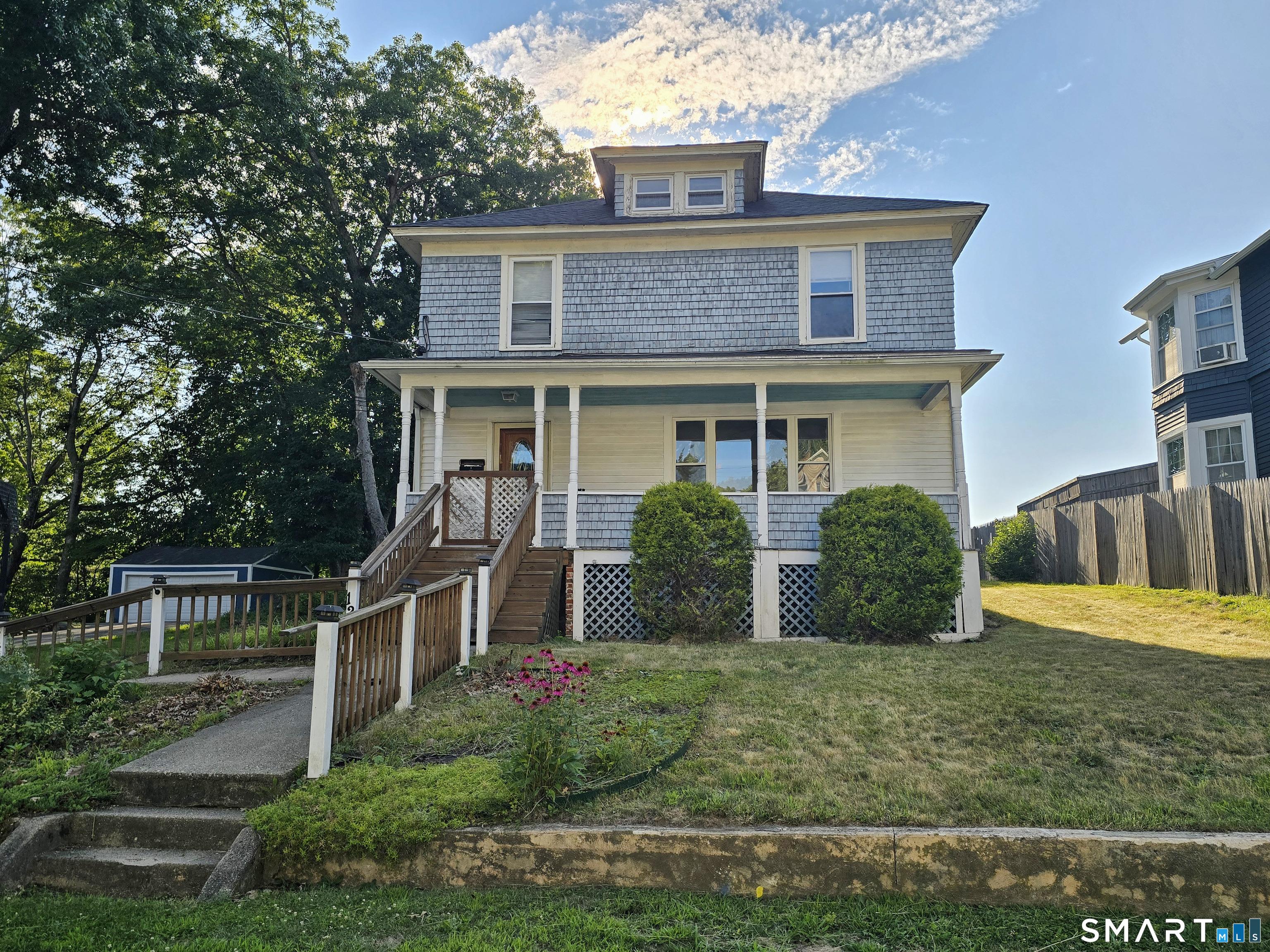 Orchard St, Norwich, CT 06360