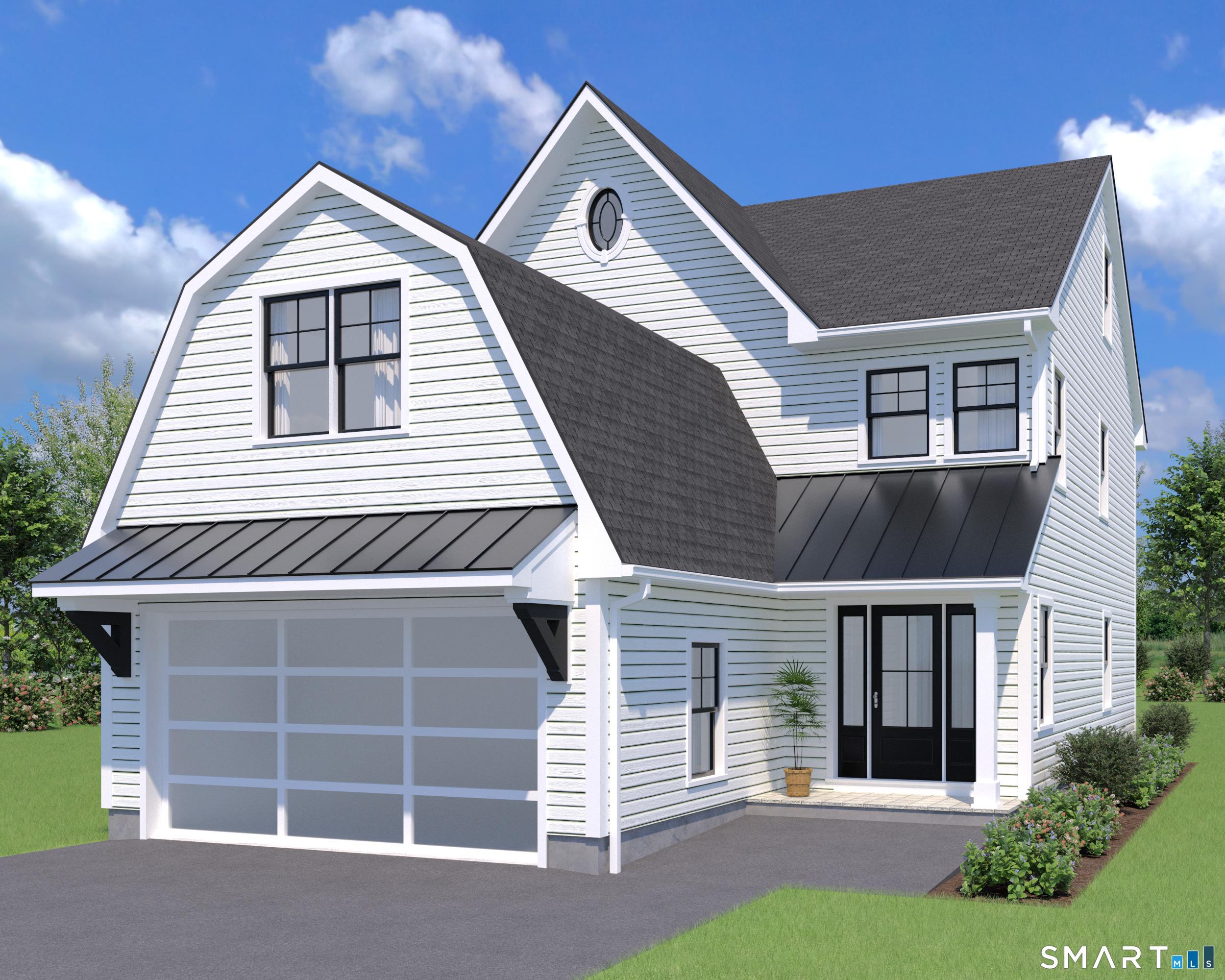 Spinning Wheel Rd, Fairfield, CT 06824