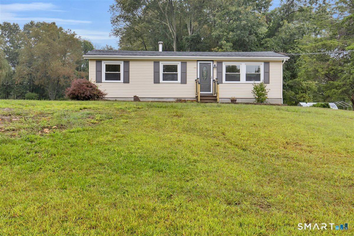 Scenic Rd, Lebanon, CT 06249