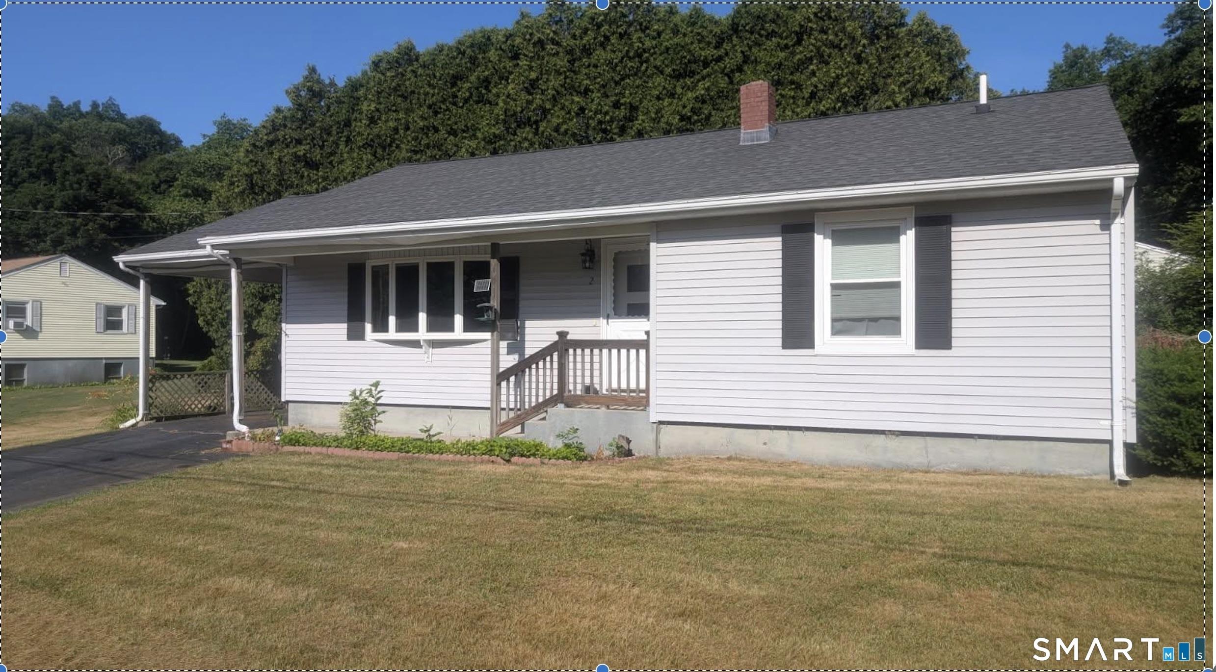 Rachel Dr, North Grosvenordale, CT 06255