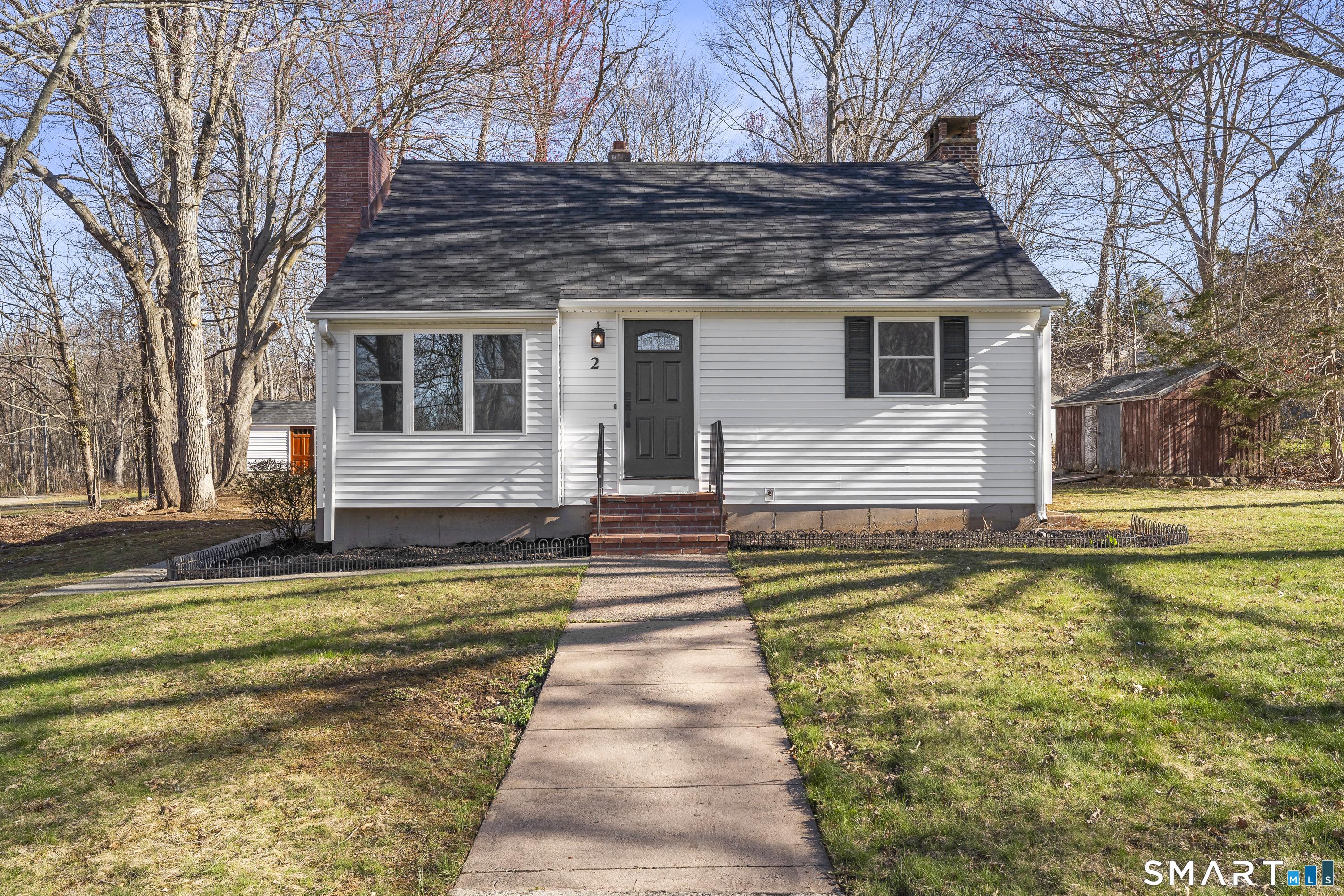 Burr Hill Ter, North Branford, CT 06471