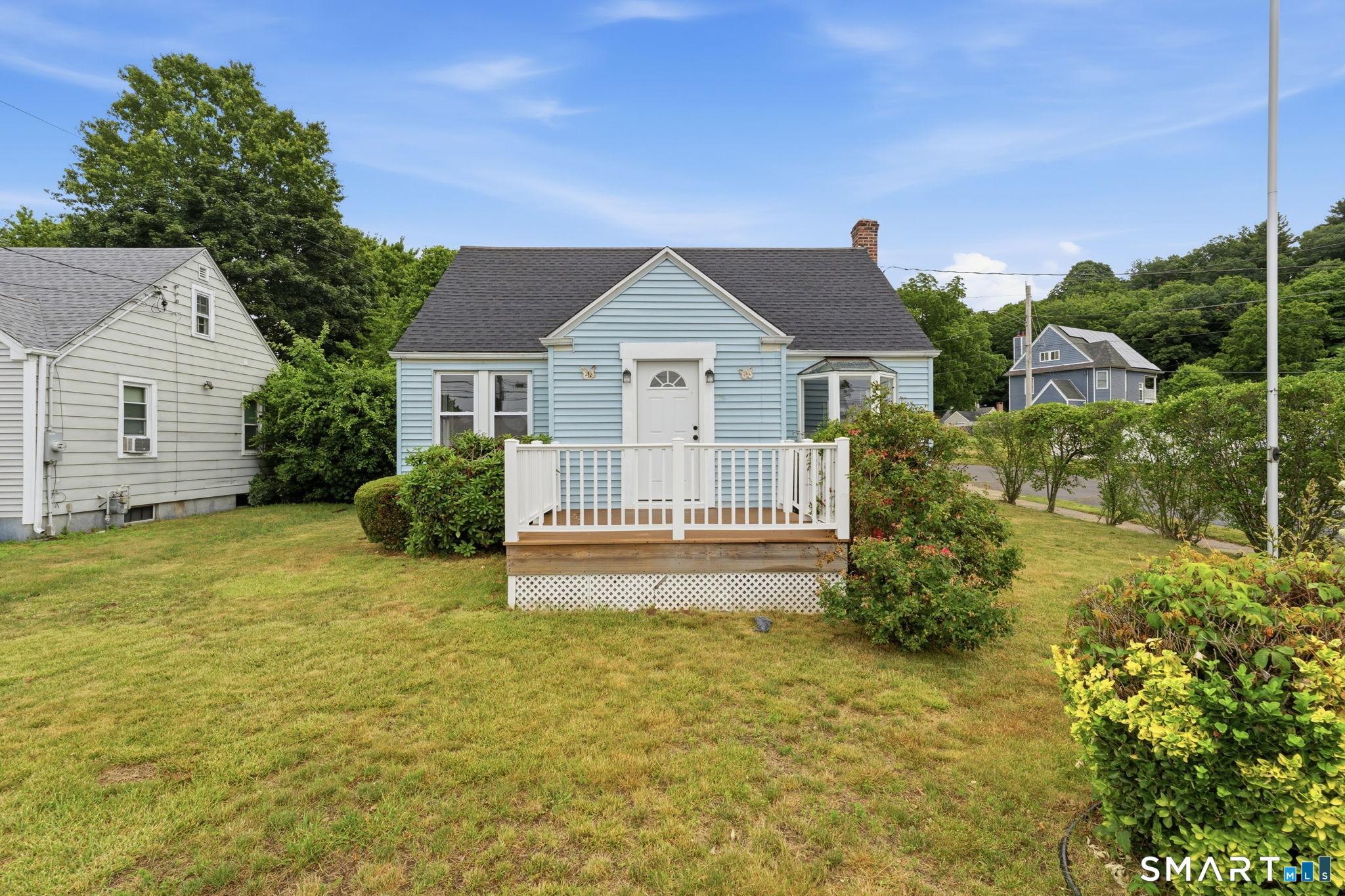 Saltonstall Pkwy, East Haven, CT 06512