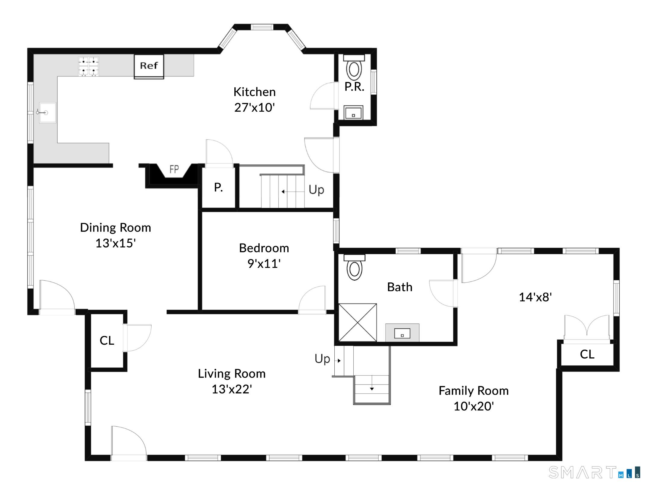 Gerdes Rd, New Canaan, CT 06840