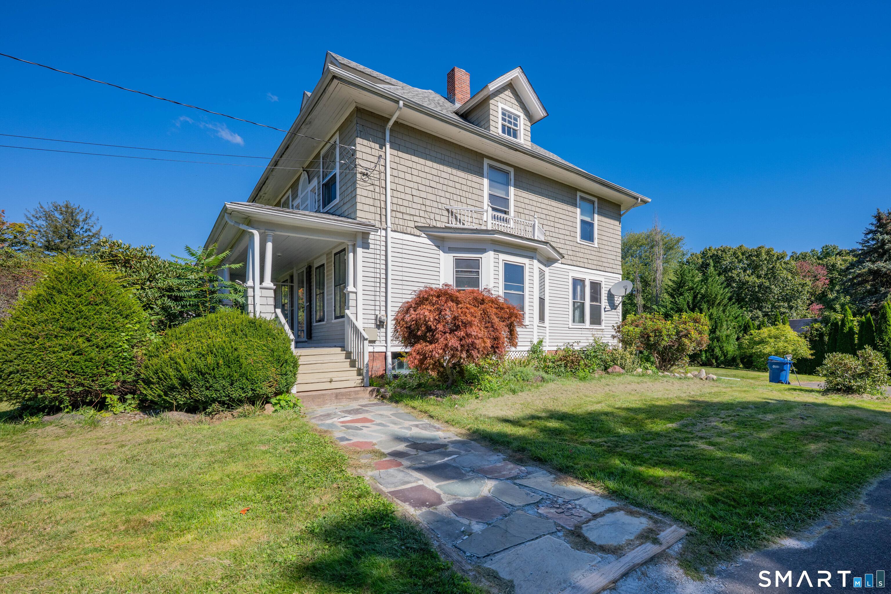 Poquonock Ave, Windsor, CT 06095