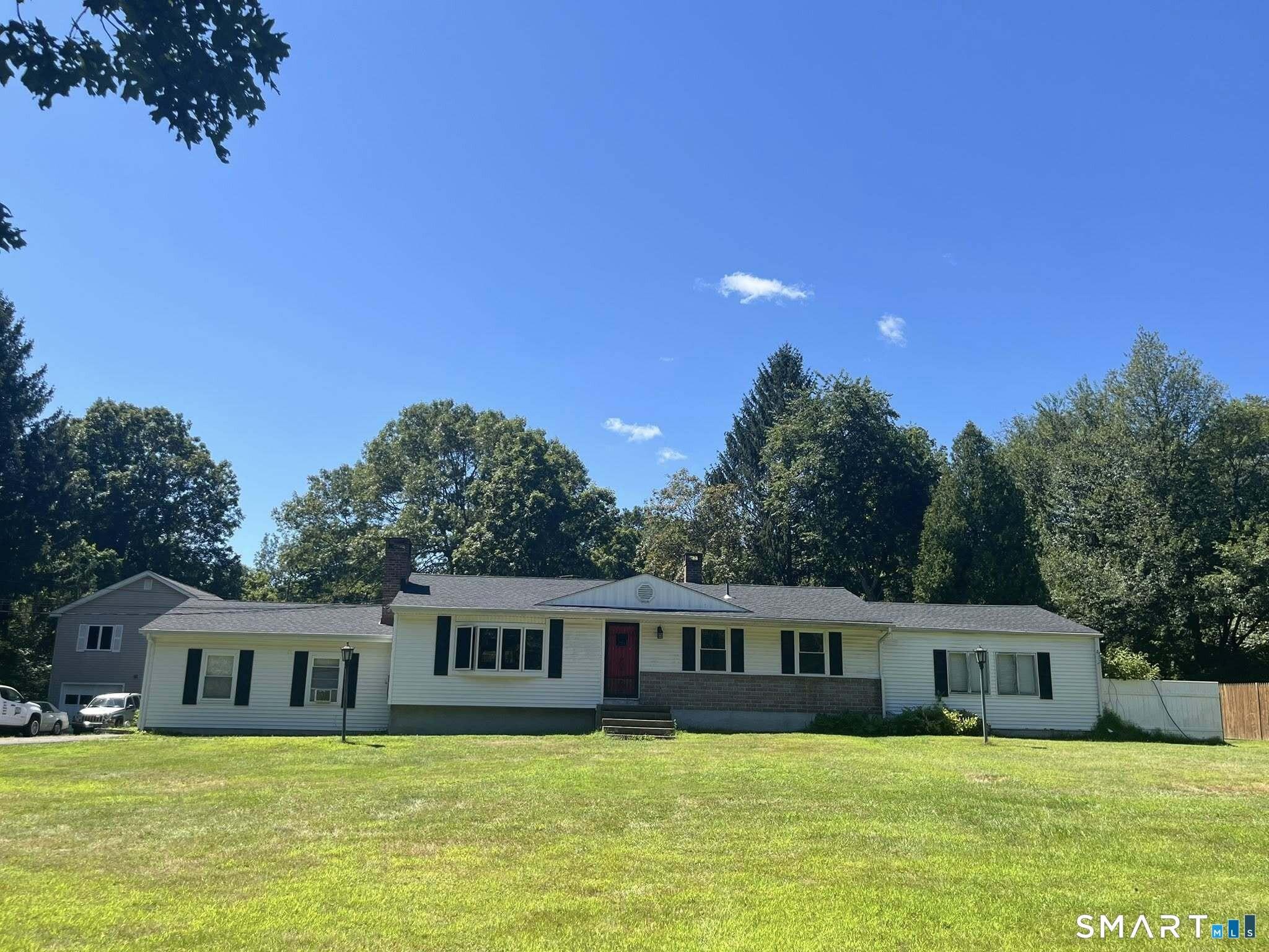 Old Hawleyville Rd, Bethel, CT 06801