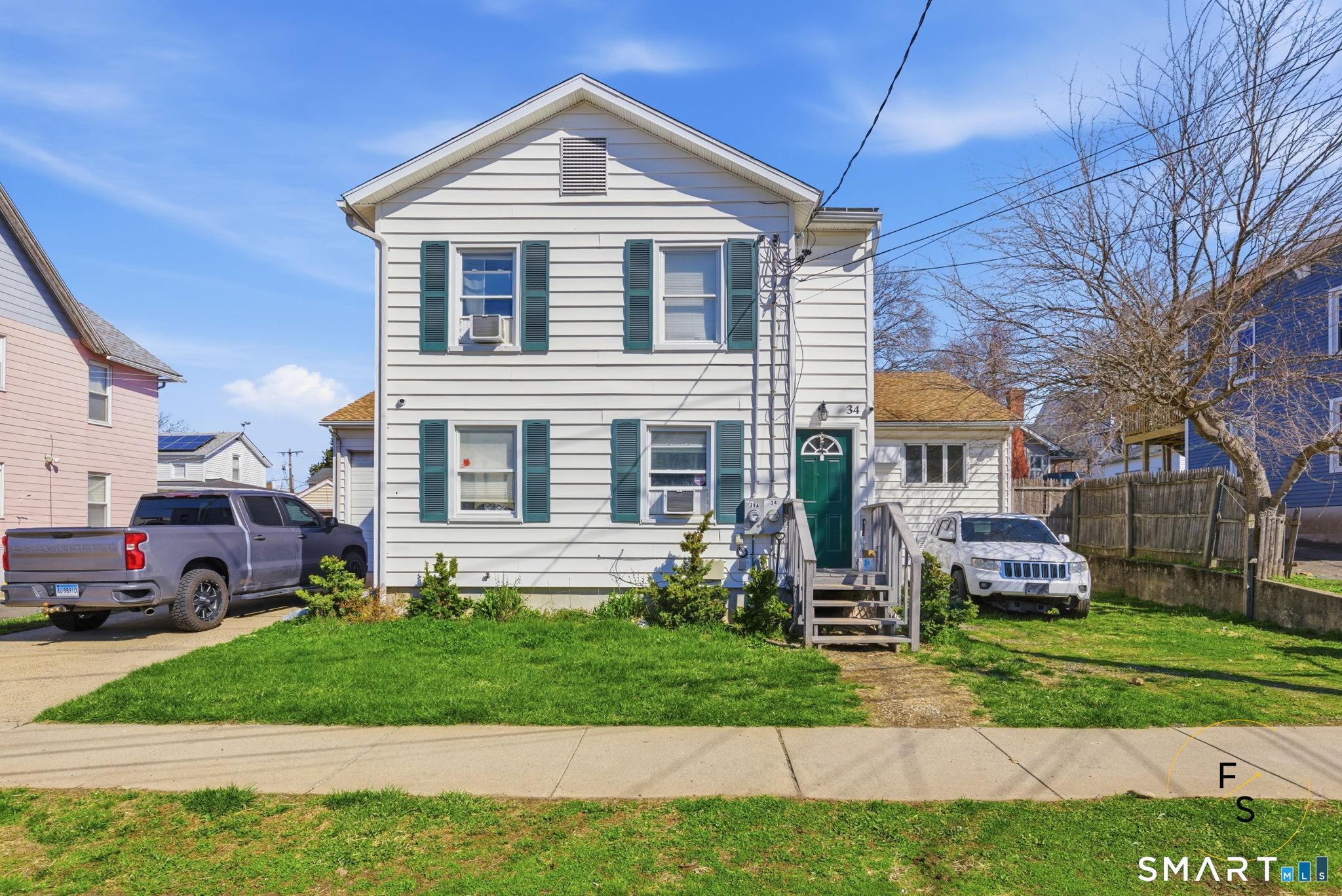 Pleasant St, New Britain, CT 06051