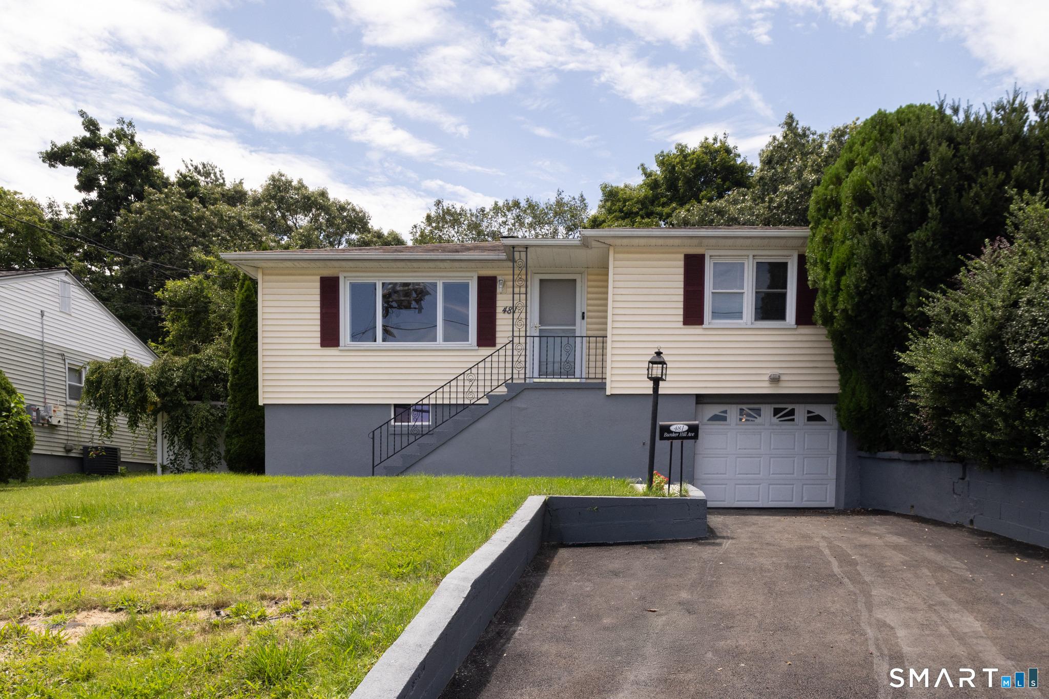 Bunker Hill Ave, Waterbury, CT 06708