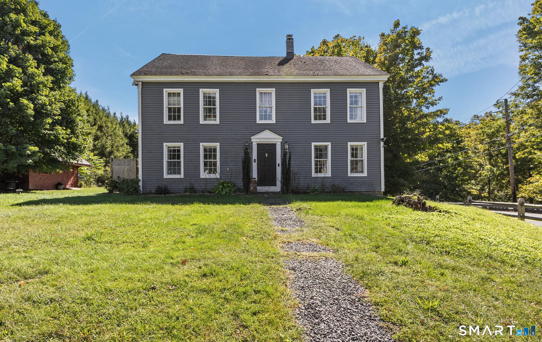 Library Rd, Canterbury, CT 06331