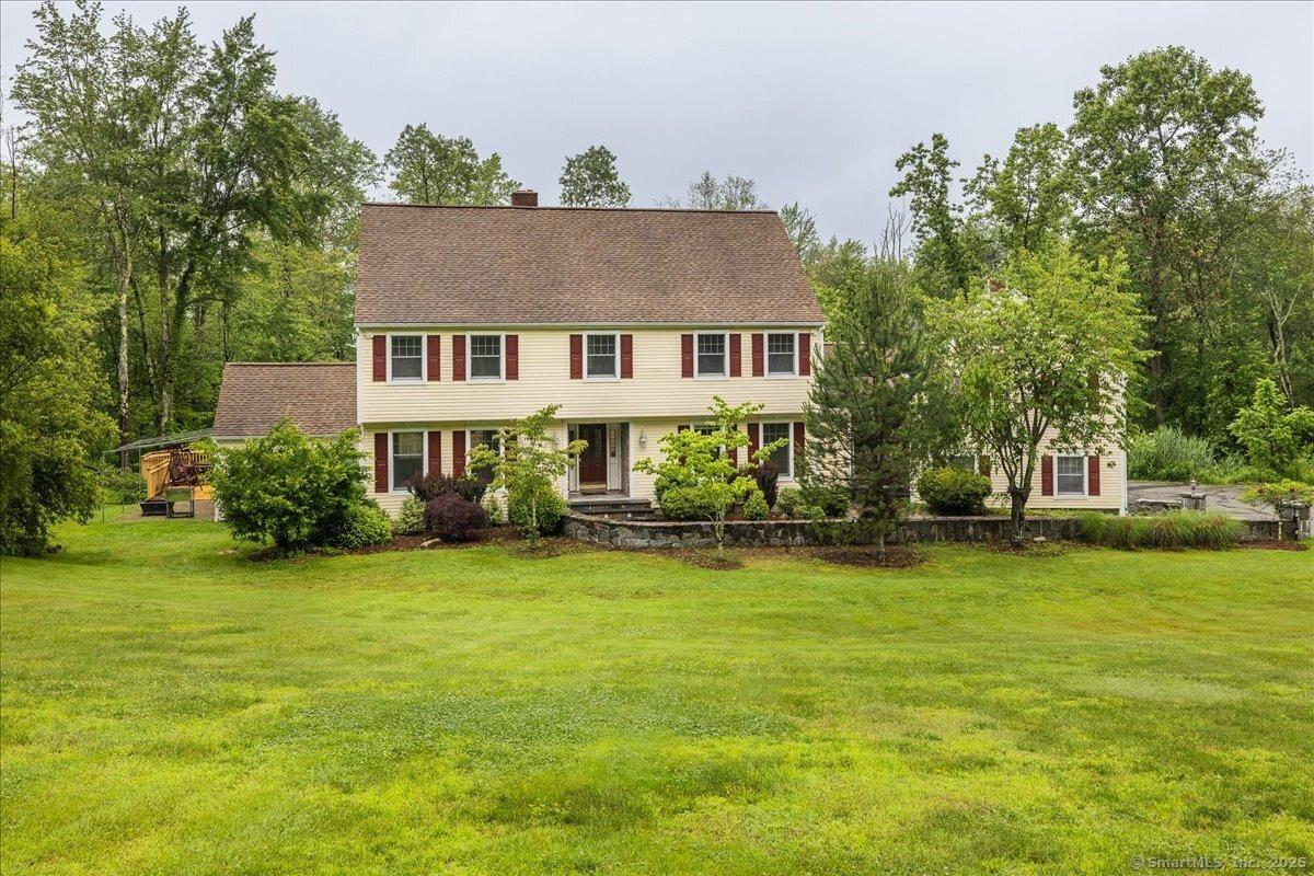 Saddle Ridge Rd, New Milford, CT 06776