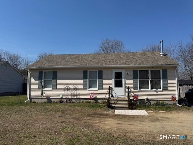 Courtney Ln, Dayville, CT 06241