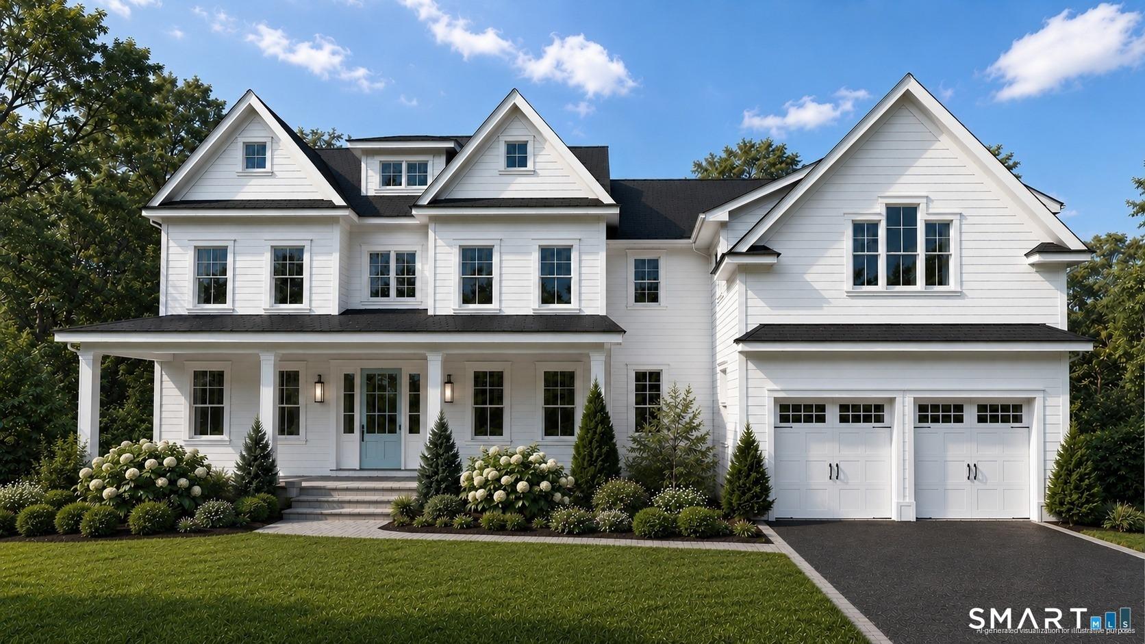 Orchard Ln, New Canaan, CT 06840