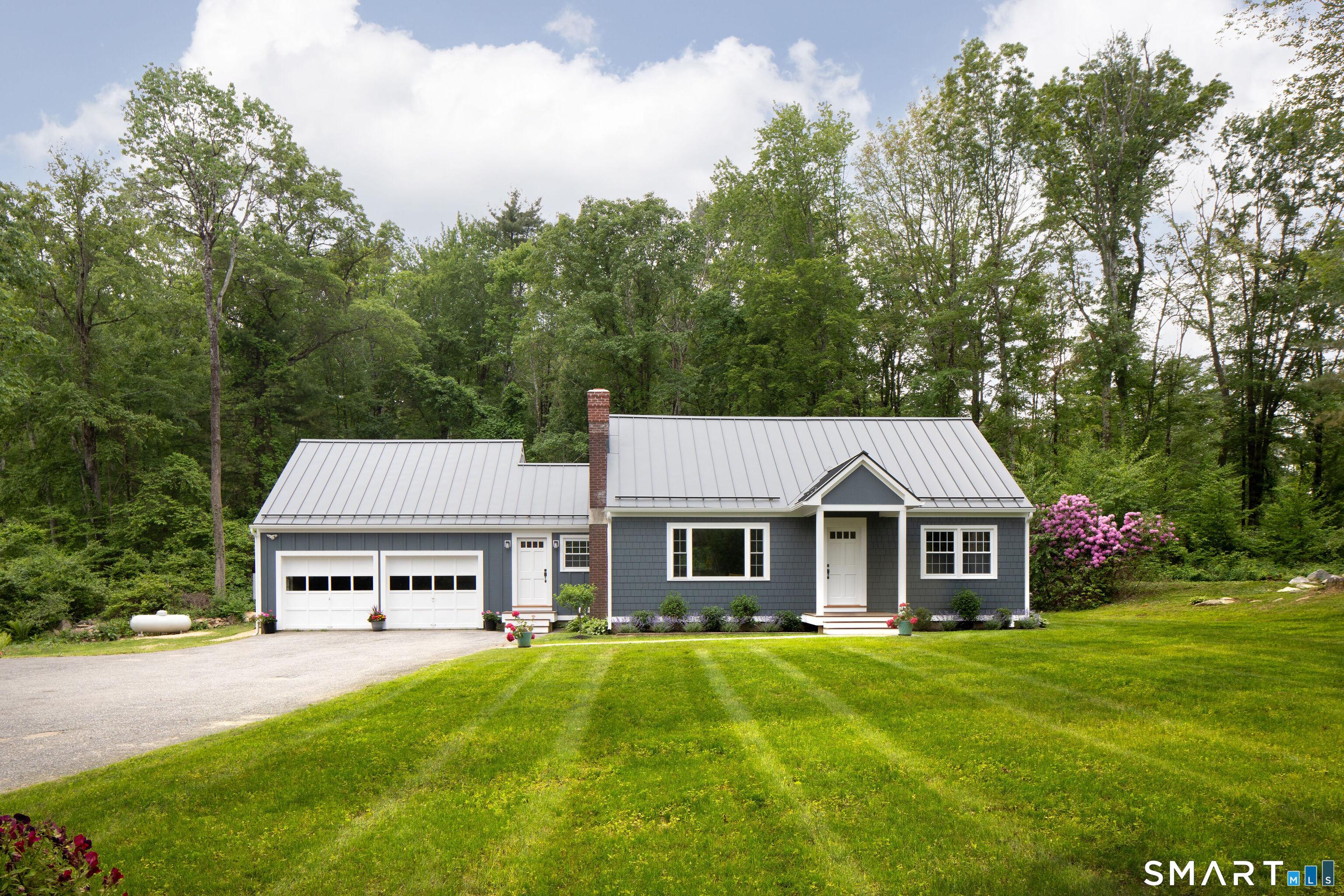 Calkinstown Rd, Sharon, CT 06069