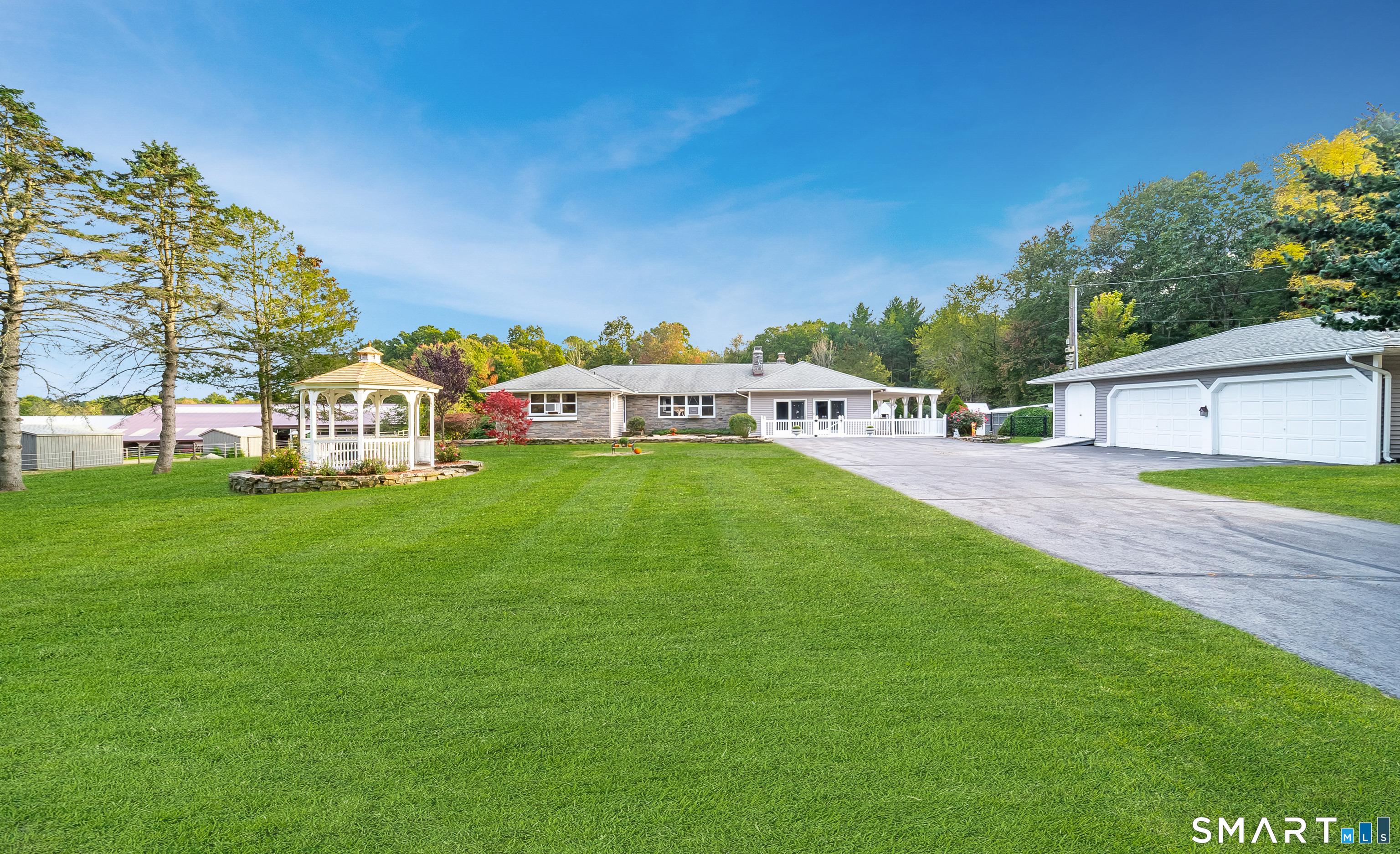 Cemetery Rd, Willington, CT 06279
