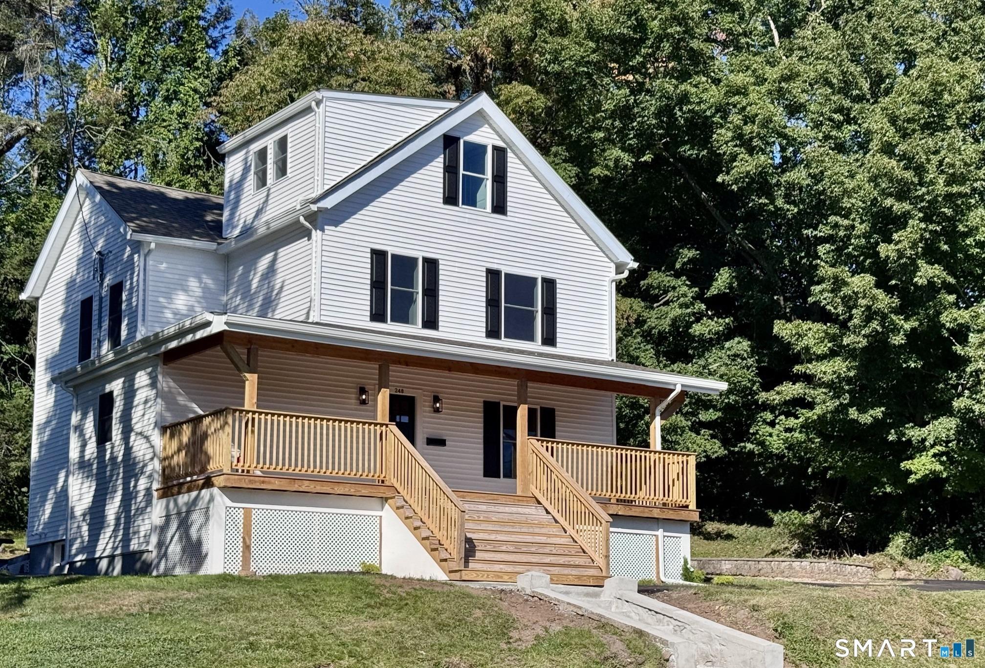 Farmington Ave, New Britain, CT 06053
