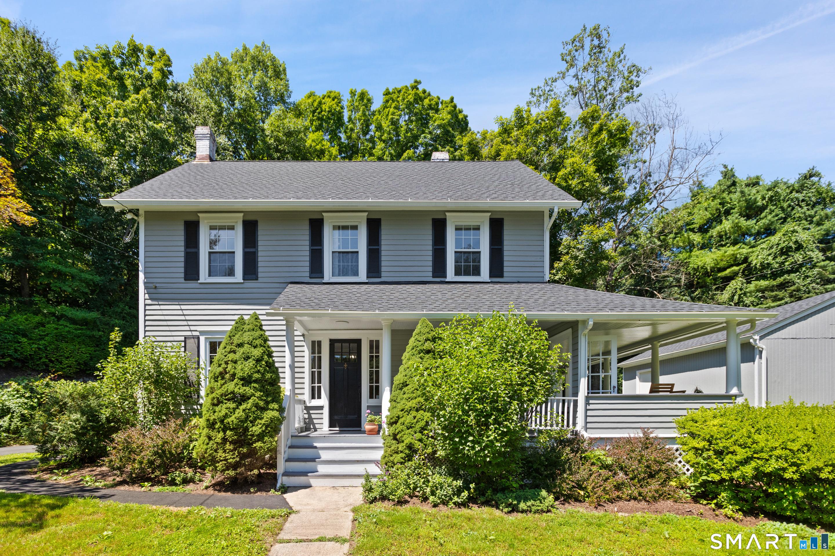 Mountain Rd, Wilton, CT 06897