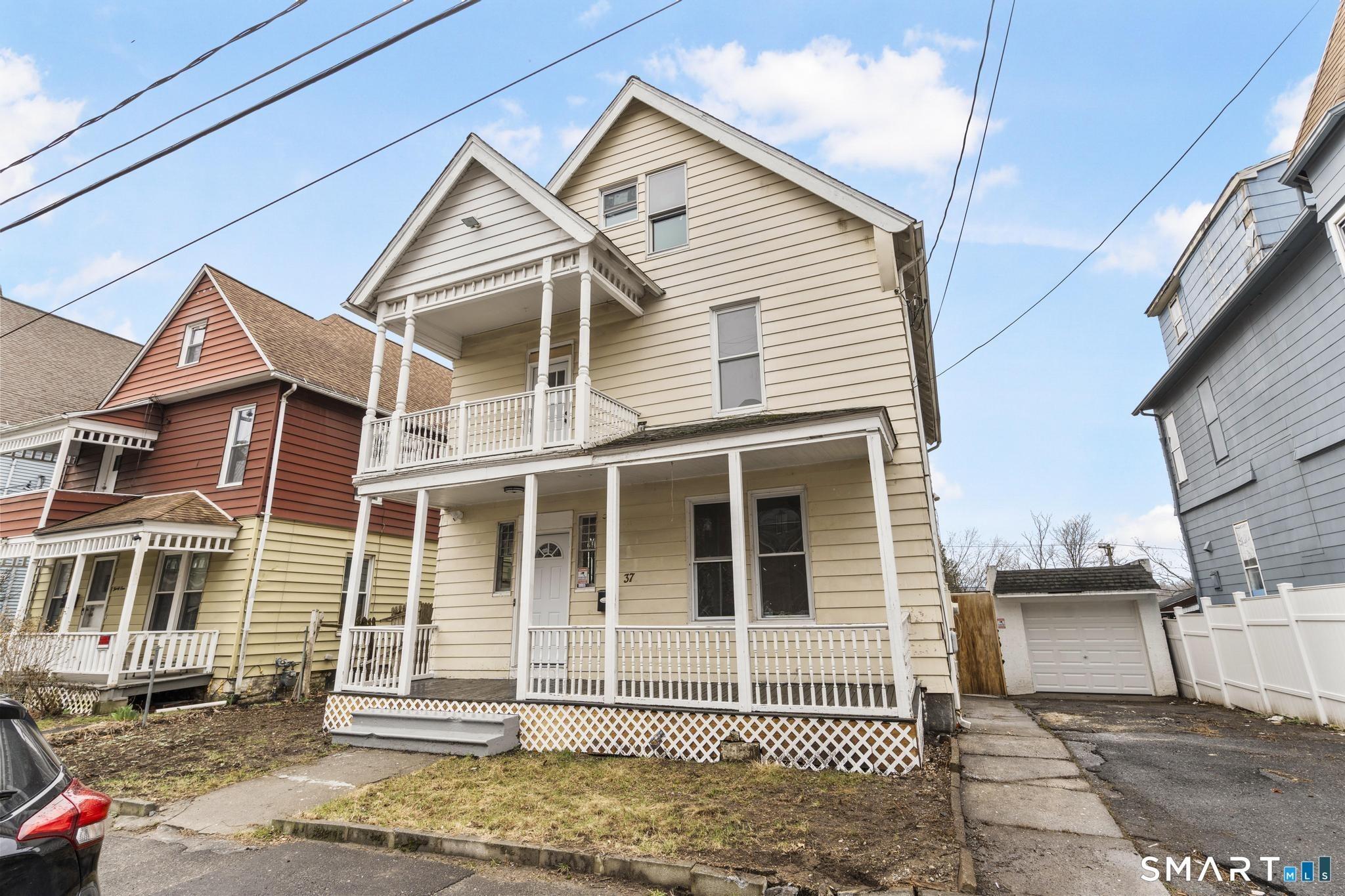 Johnson St, Waterbury, CT 06710