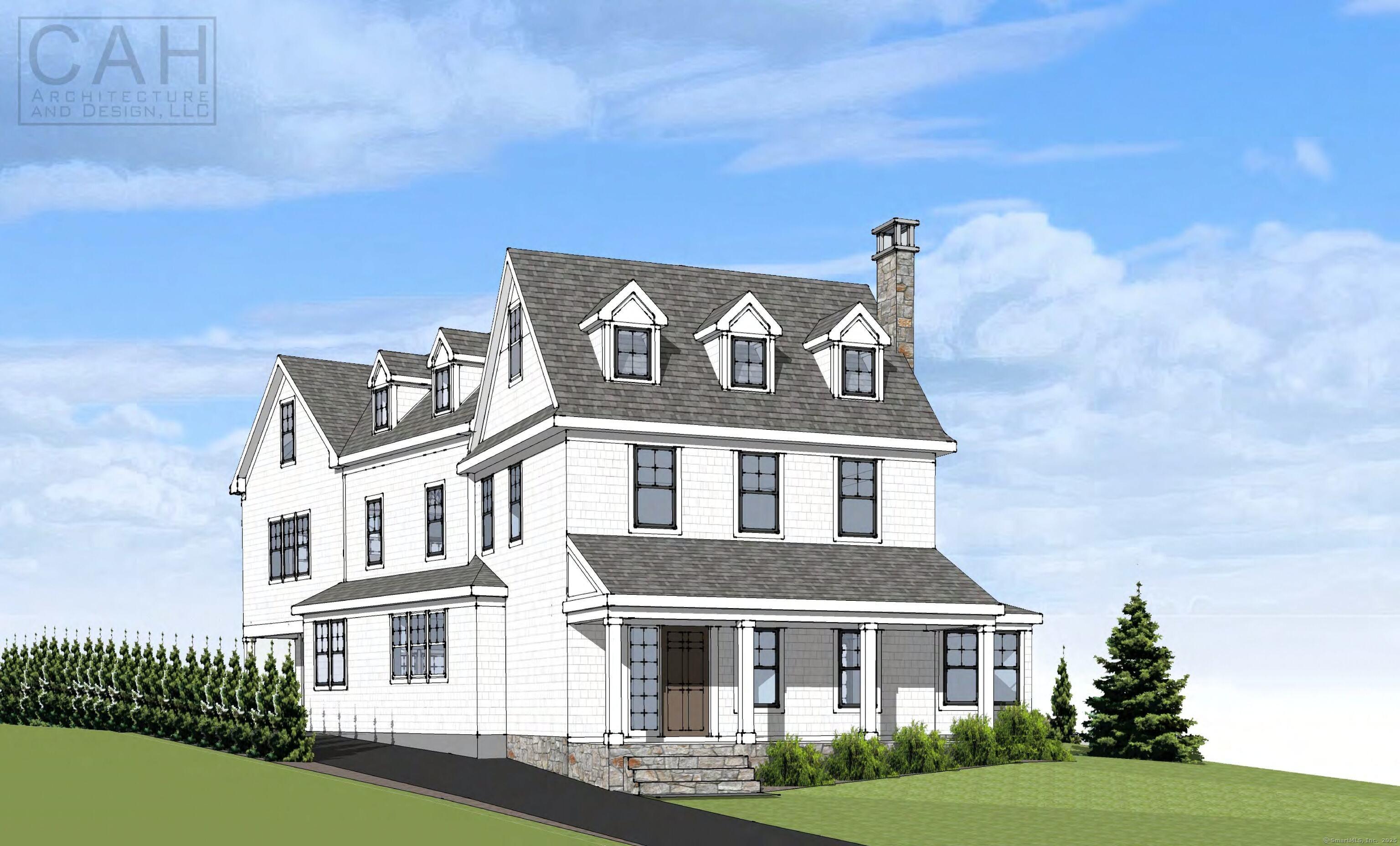 River St, New Canaan, CT 06840
