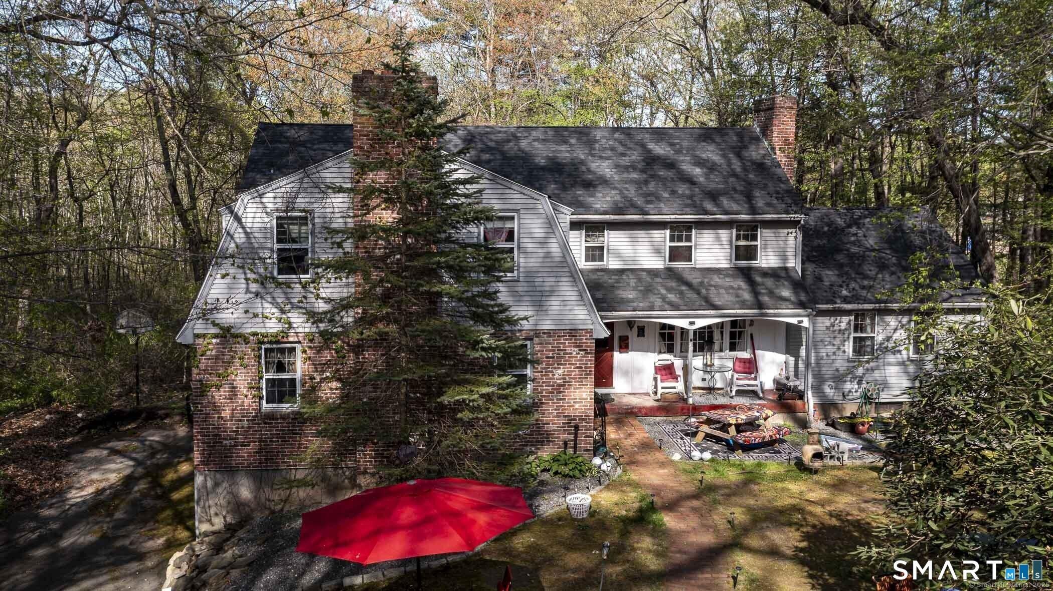 Parkwood Dr, Windsor, CT 06095