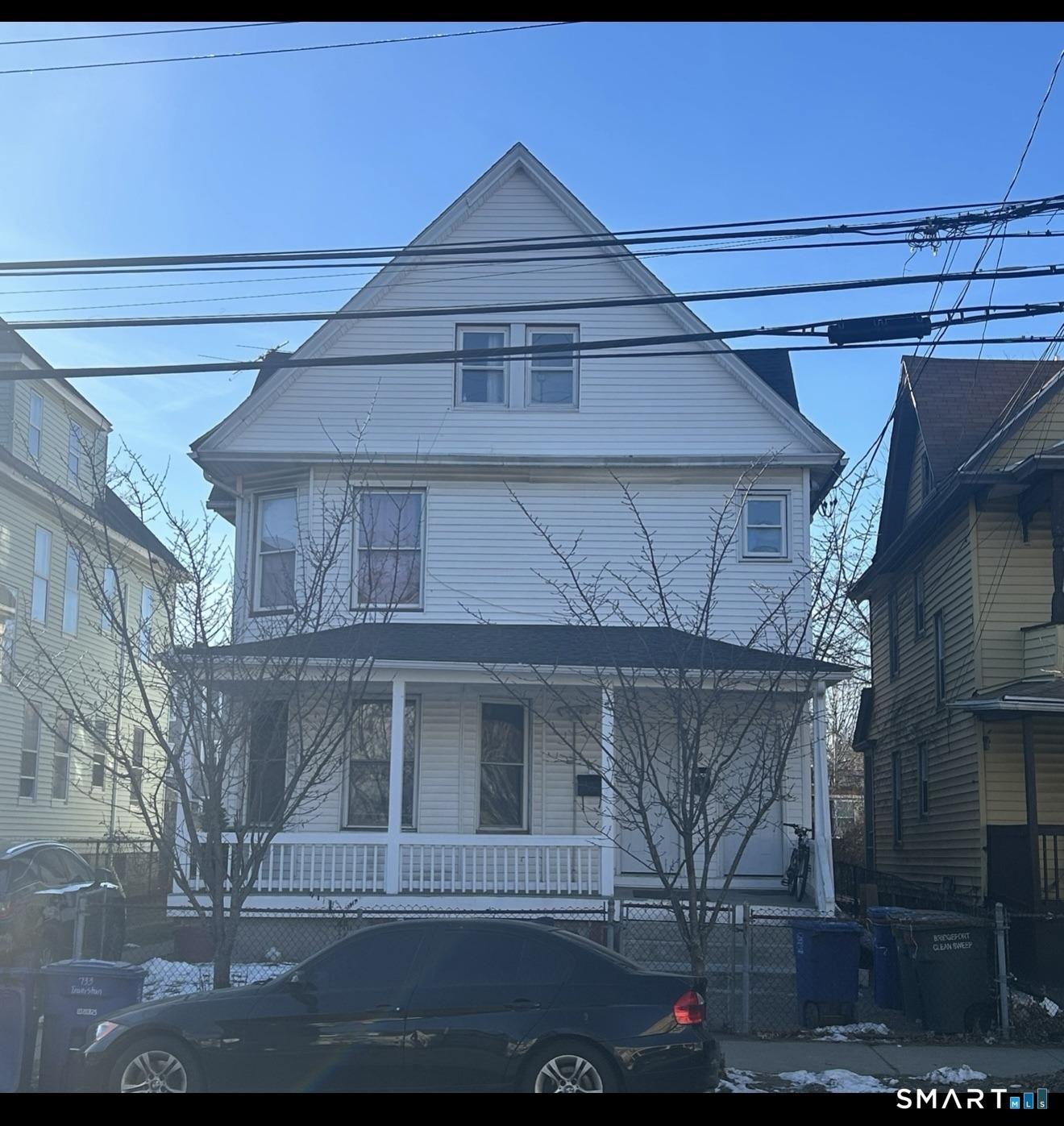 Iranistan Ave, Bridgeport, CT 06605