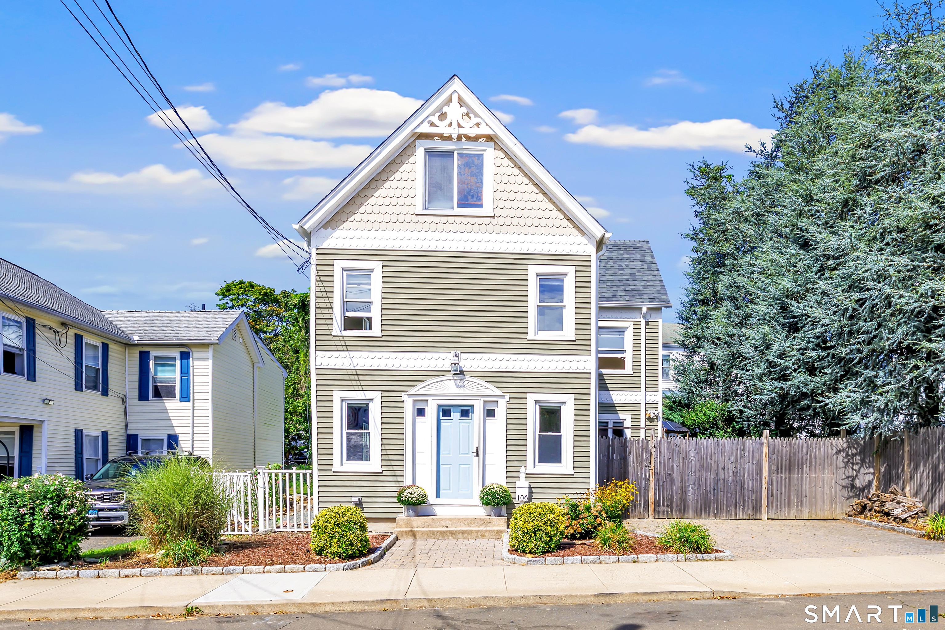 Hawley Ave, Milford, CT 06460