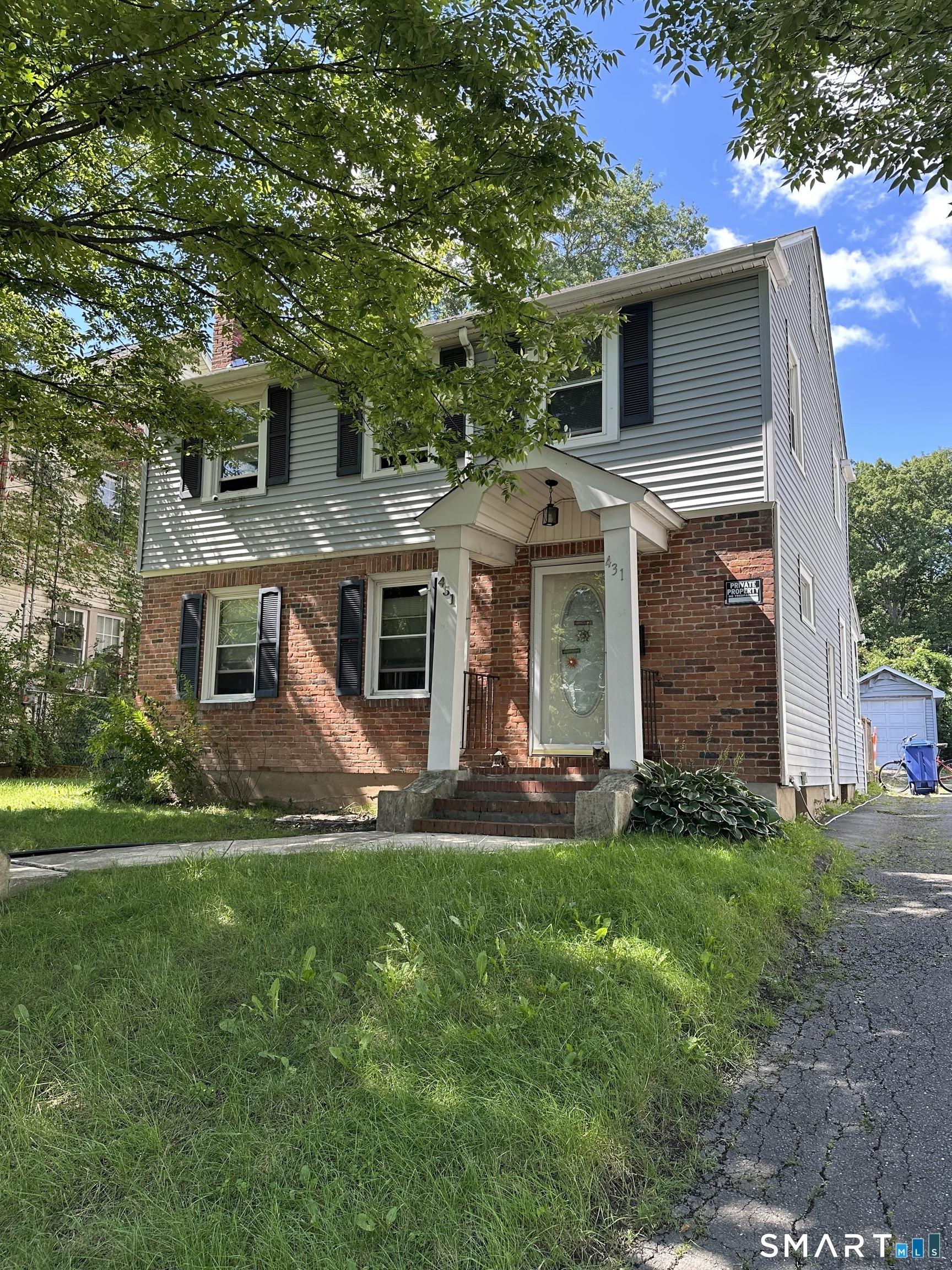 Campfield Ave, Hartford, CT 06114