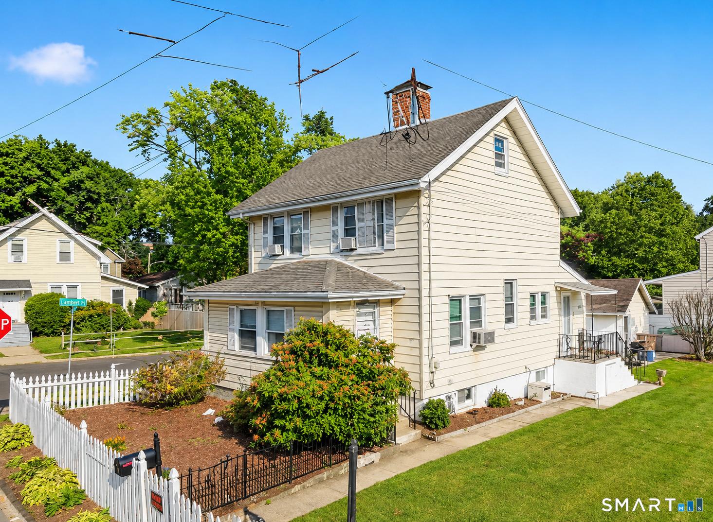Faucett St, Stamford, CT 06906