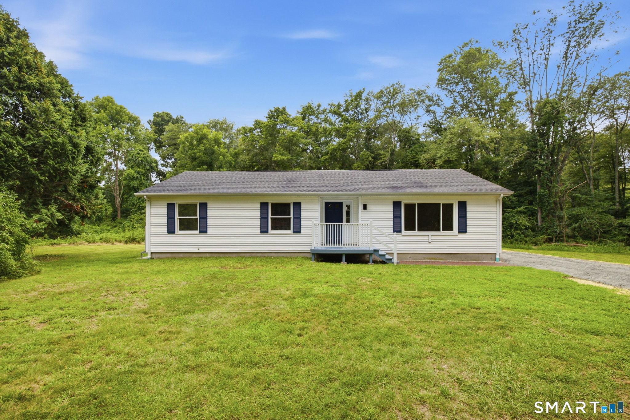 Christian Hill Rd, Brooklyn, CT 06234
