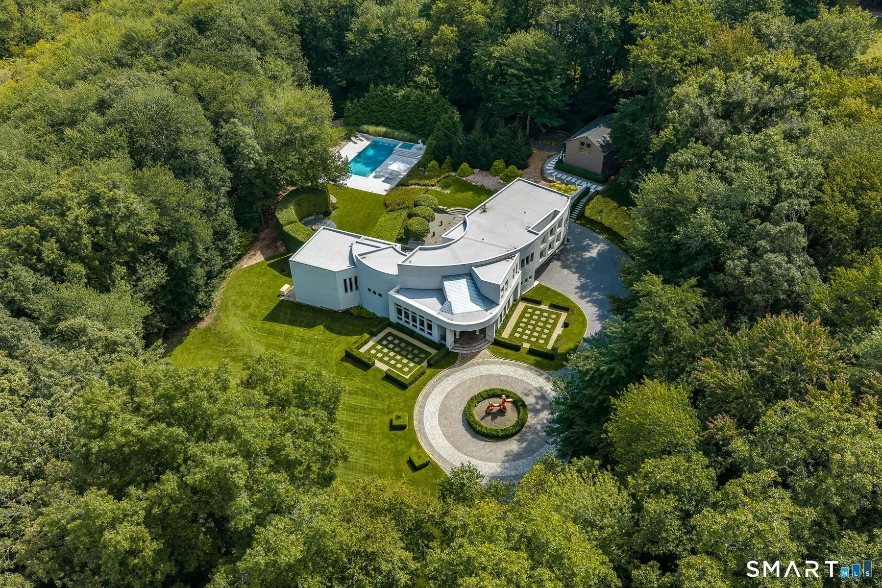 Sturges Ridge Rd, Wilton, CT 06897