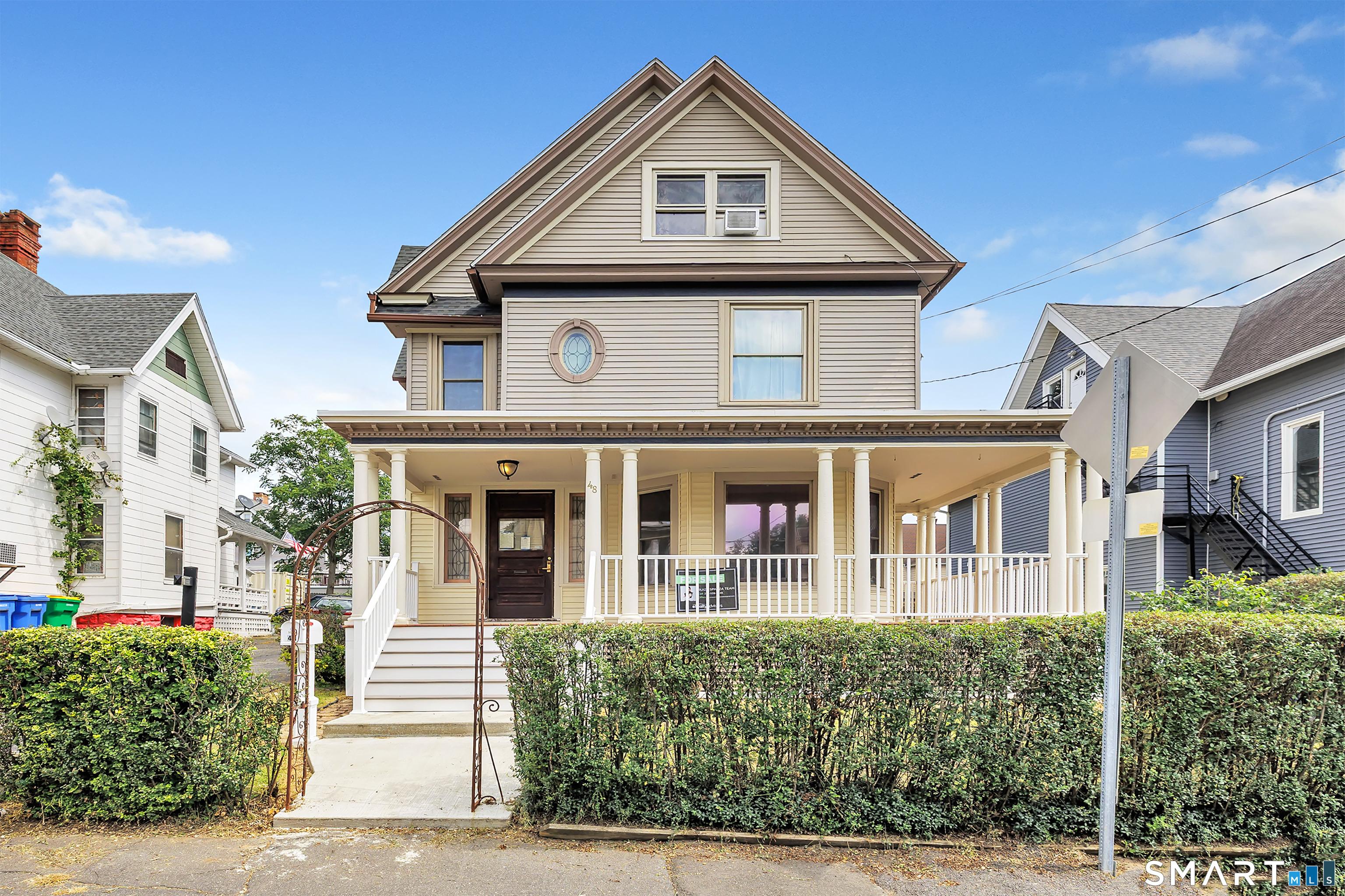Waterville St, Waterbury, CT 06710