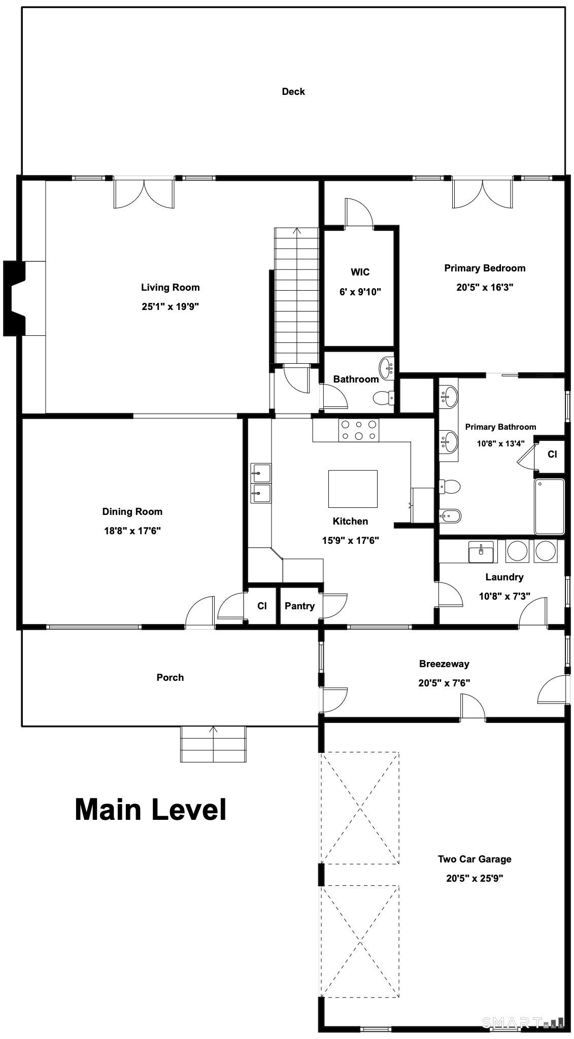 Carol St, Danbury, CT 06810
