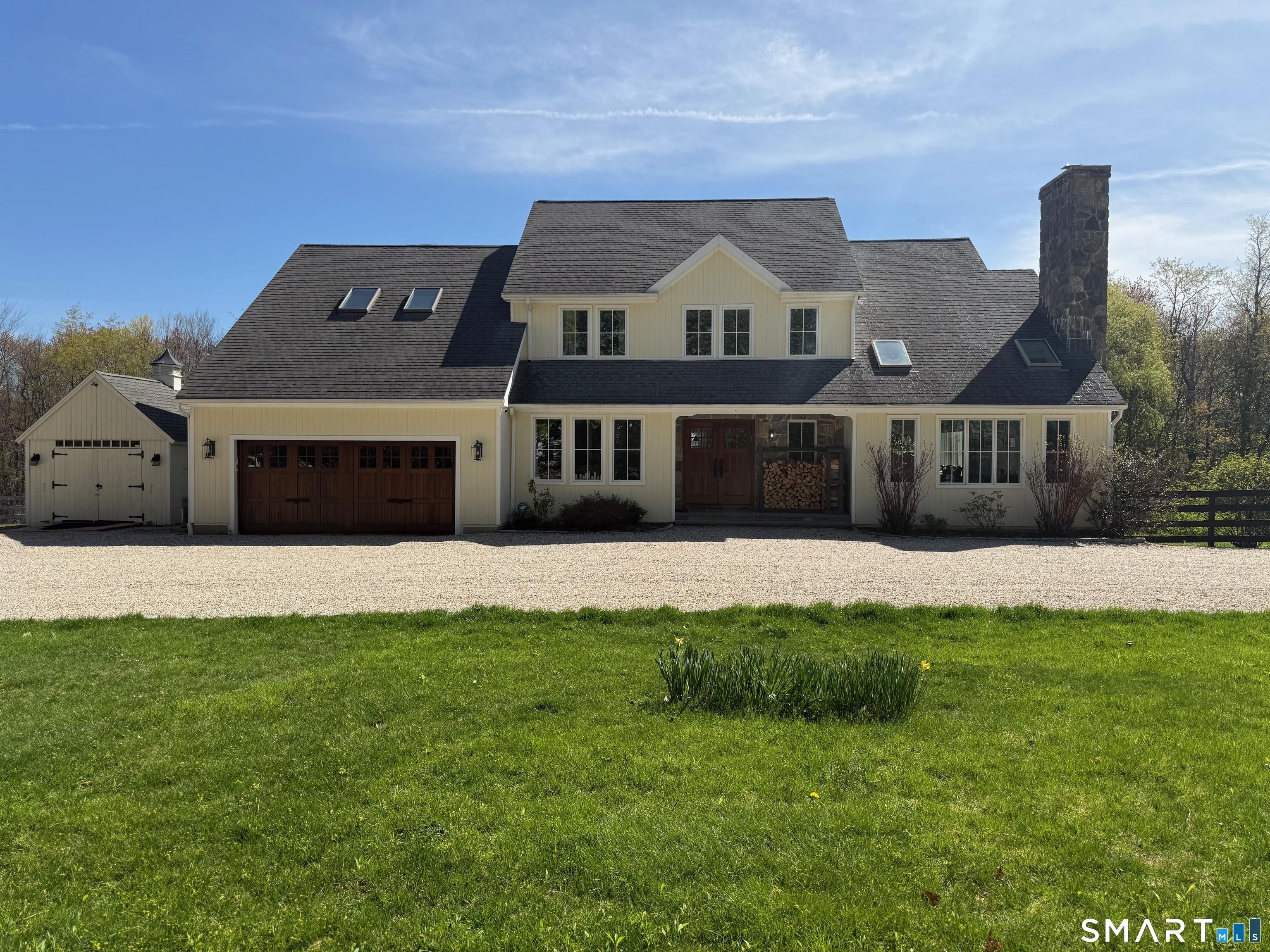 Fern Ave, Litchfield, CT 06759