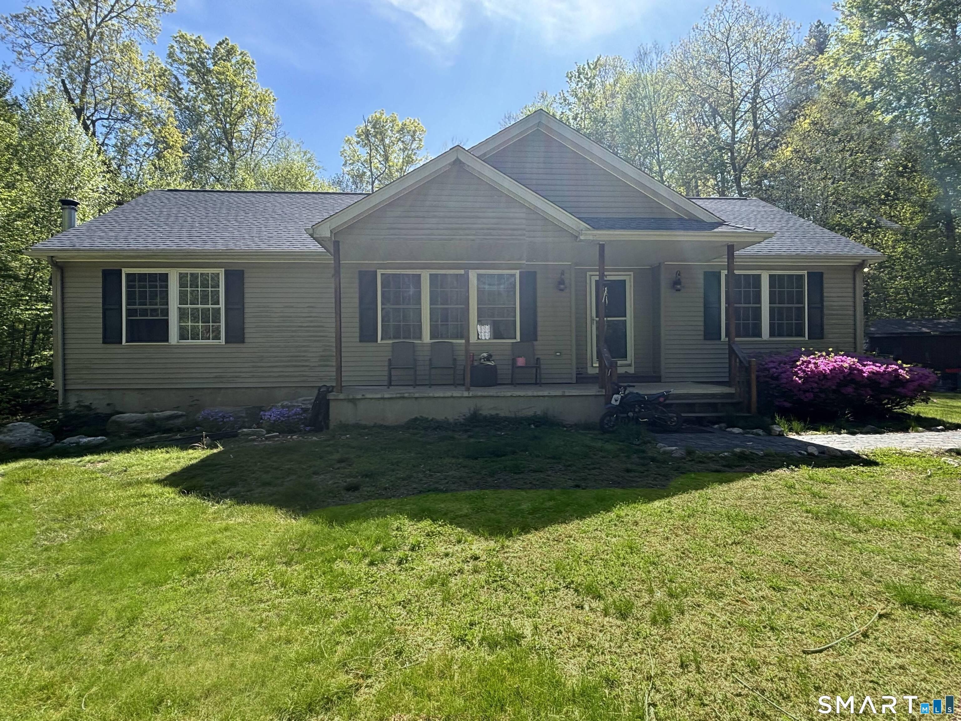 Brook Rd, Hampton, CT 06247