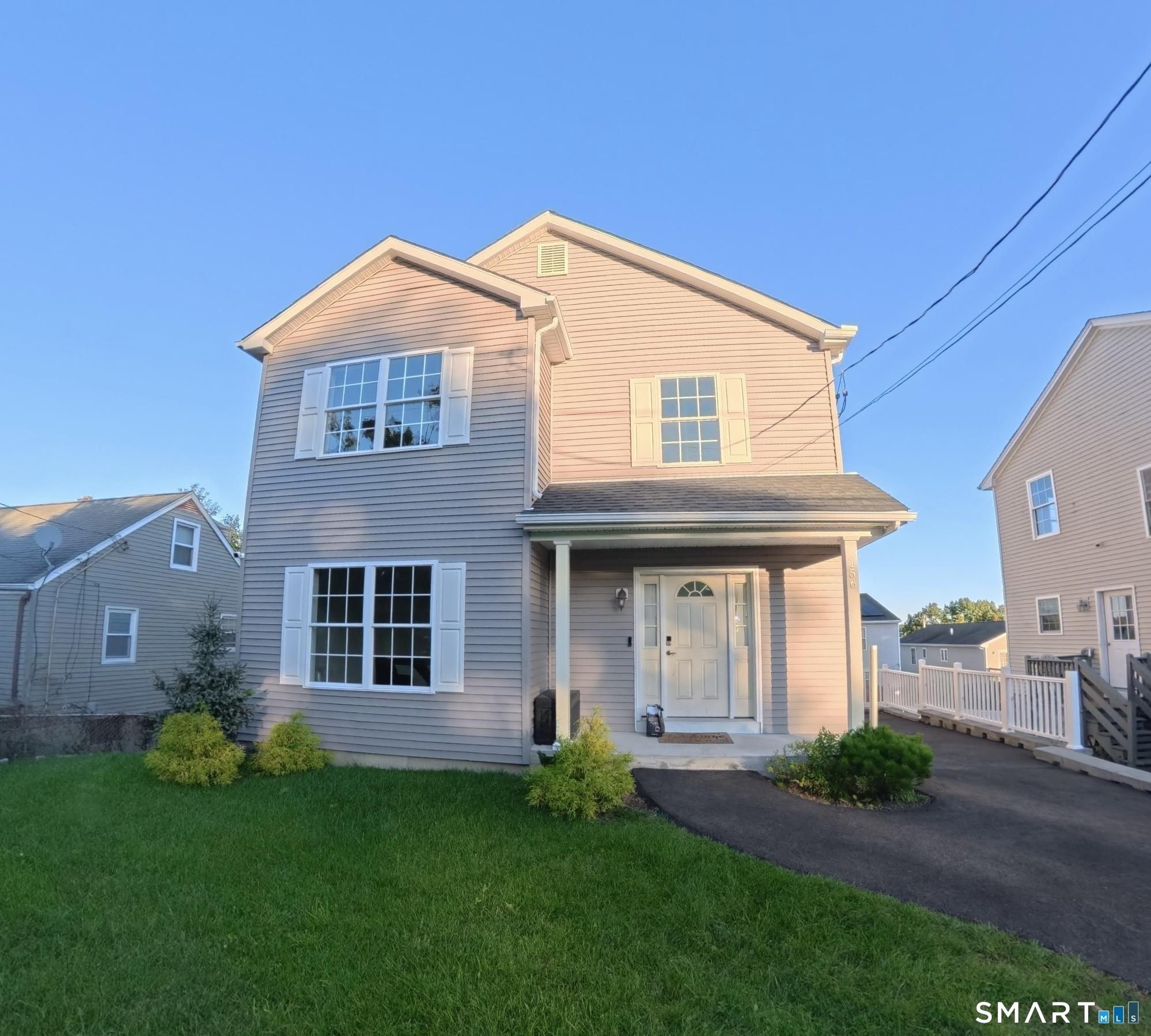 Dayton Rd, Bridgeport, CT 06606