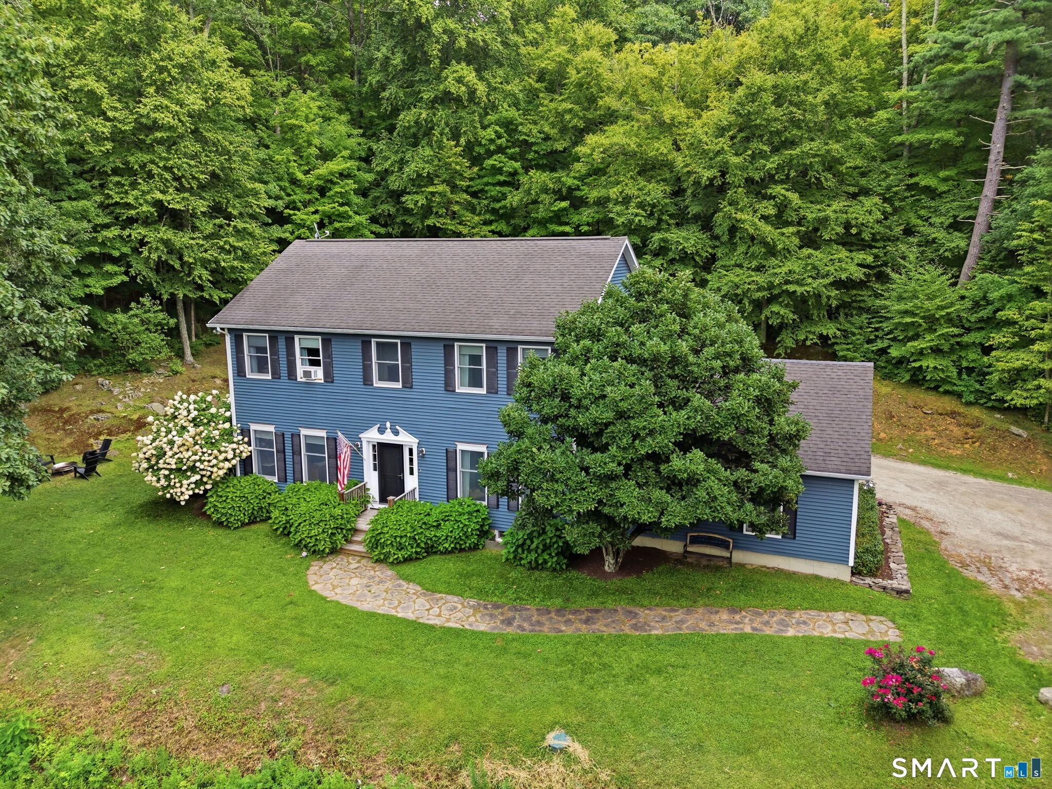 Cornwall Bridge Rd, Sharon, CT 06069