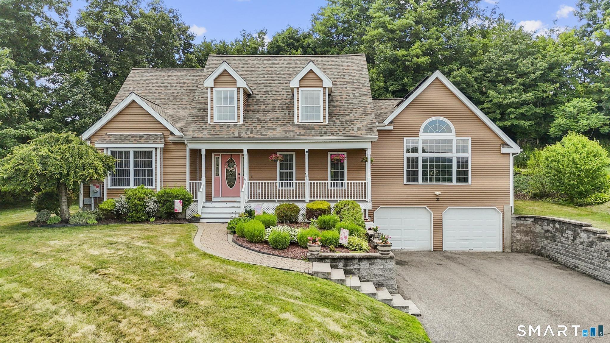Sophia Ct, Meriden, CT 06450