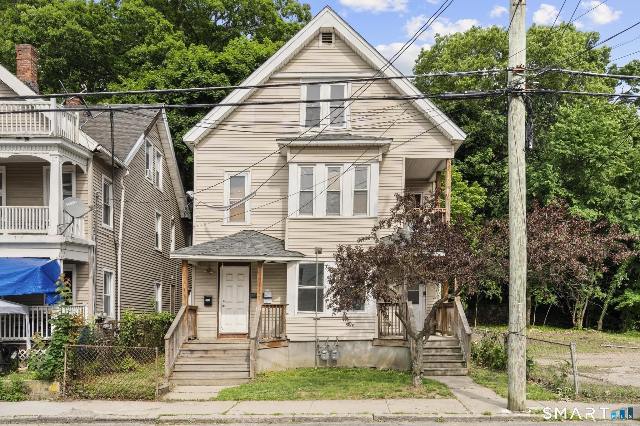 N Walnut St, Waterbury, CT 06704