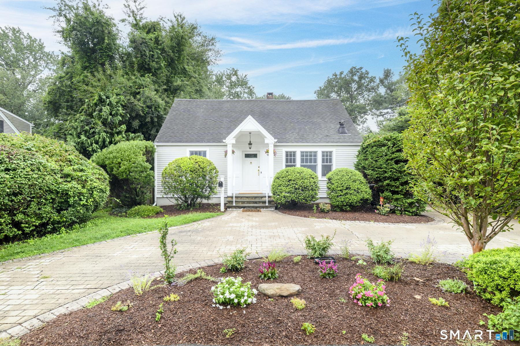 Jeniford Rd, Fairfield, CT 06824