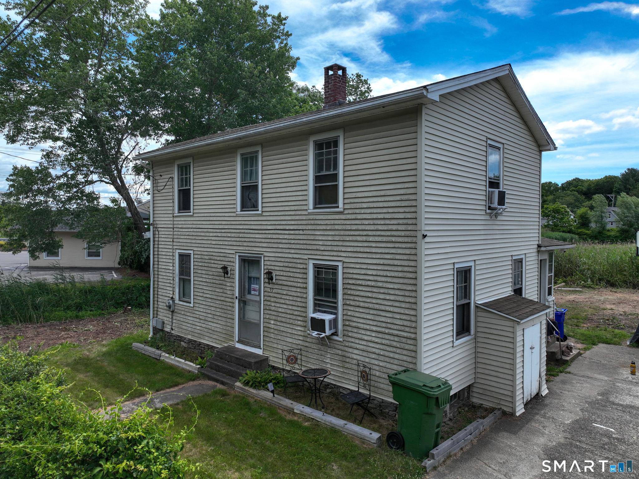 Water St, Chester, CT 06412