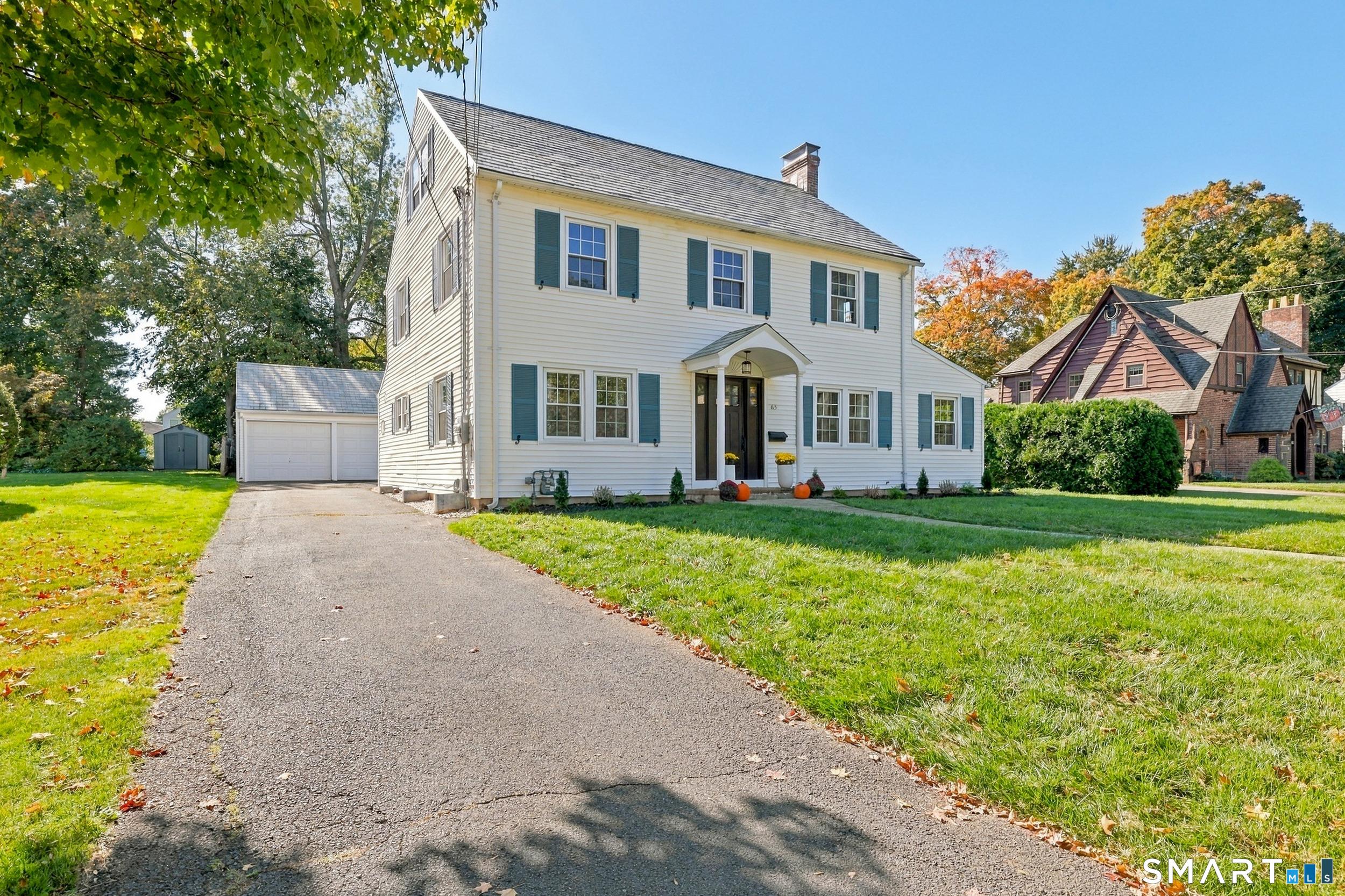 Rumford St, West Hartford, CT 06107