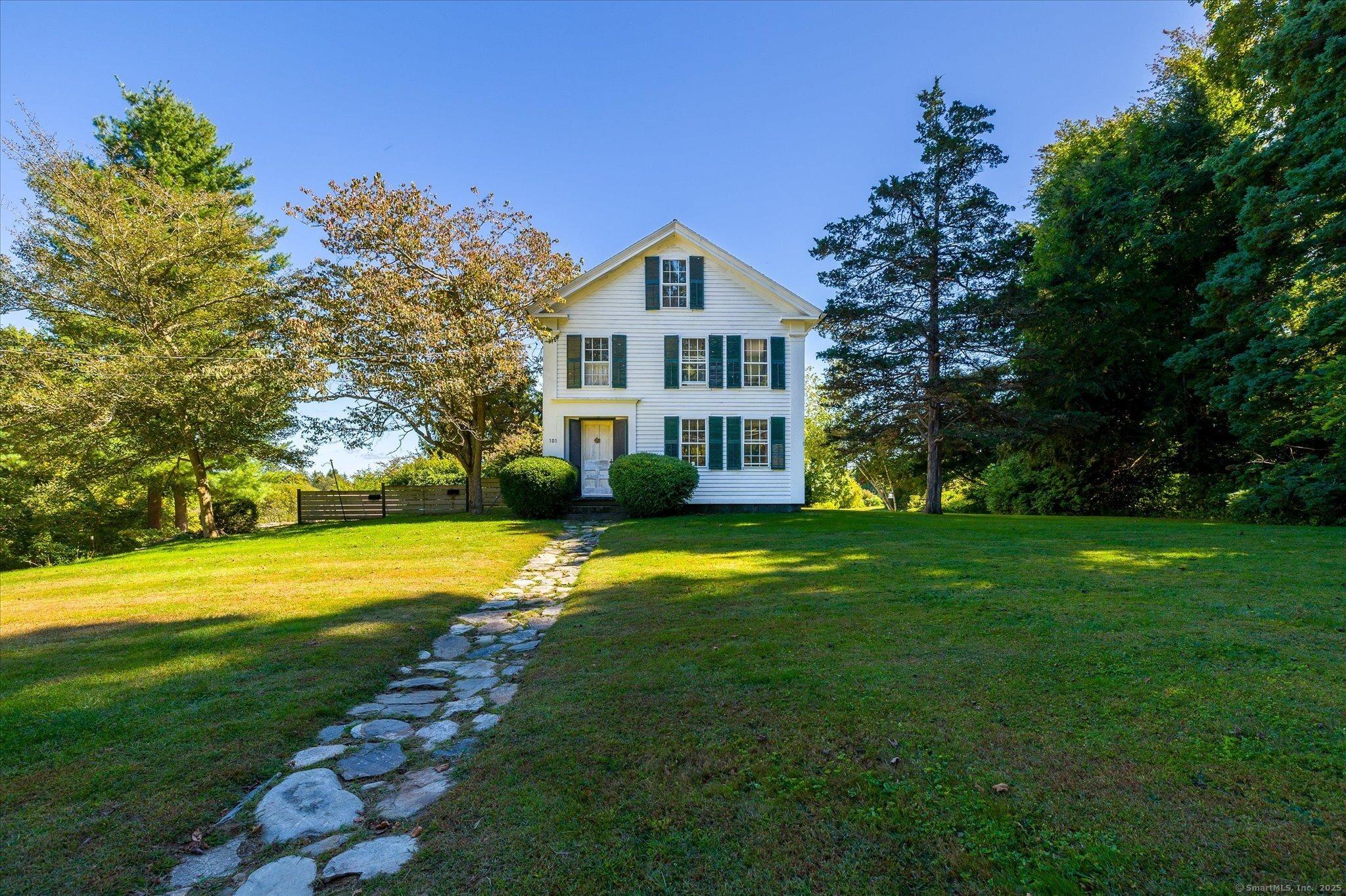 Child Hill Rd, Woodstock, CT 06281