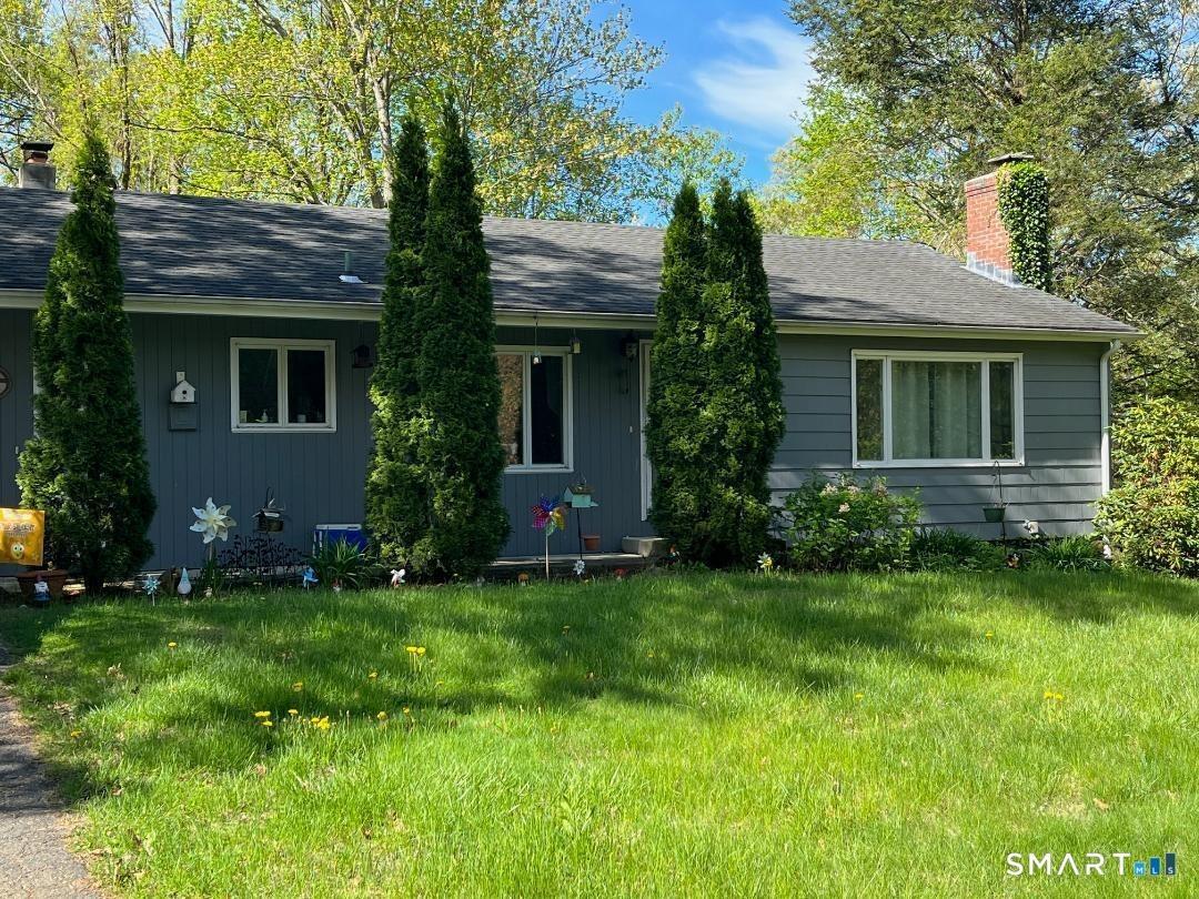 Merrow Rd, Tolland, CT 06084
