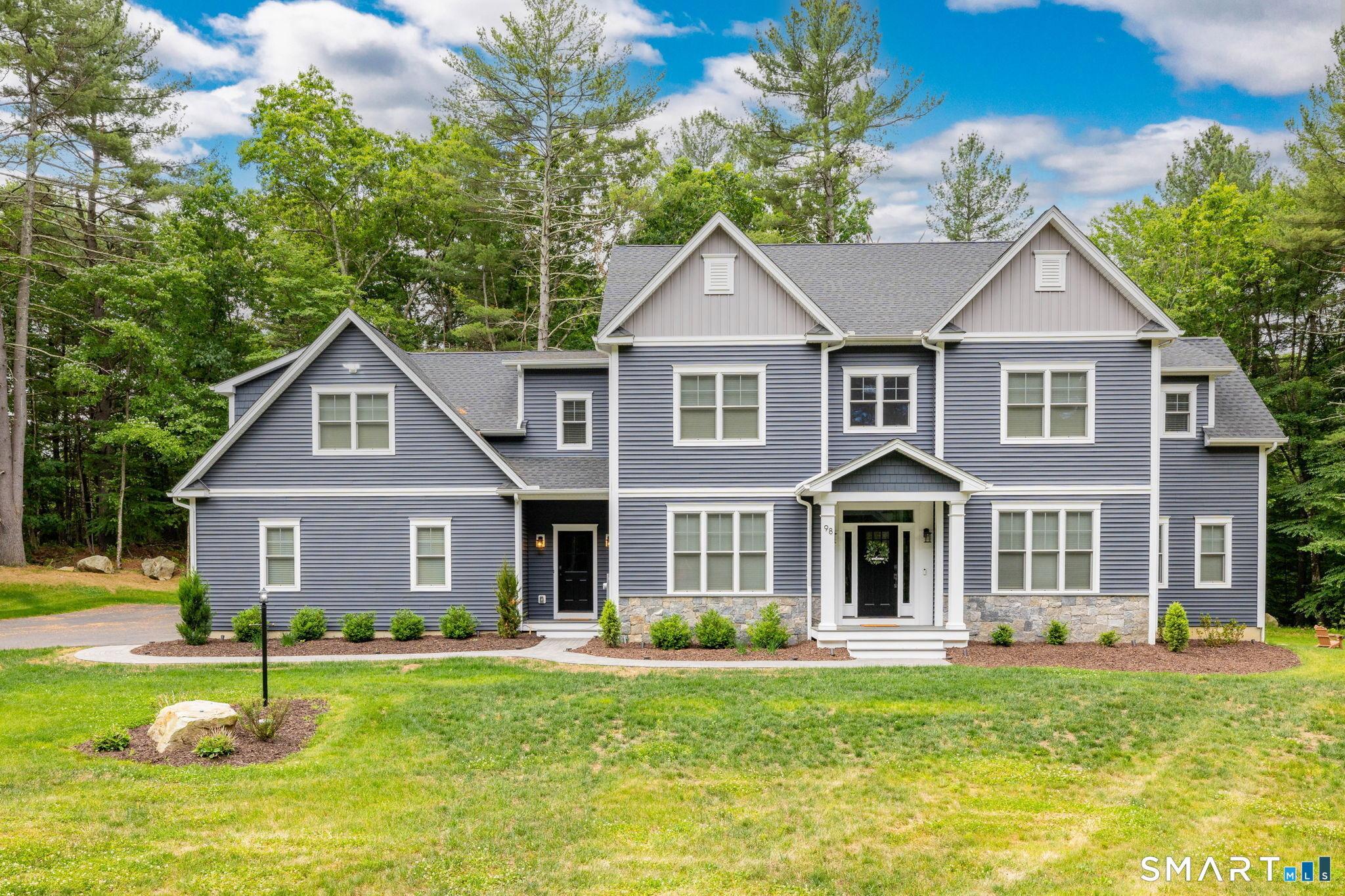Ladd Rd, Tolland, CT 06084