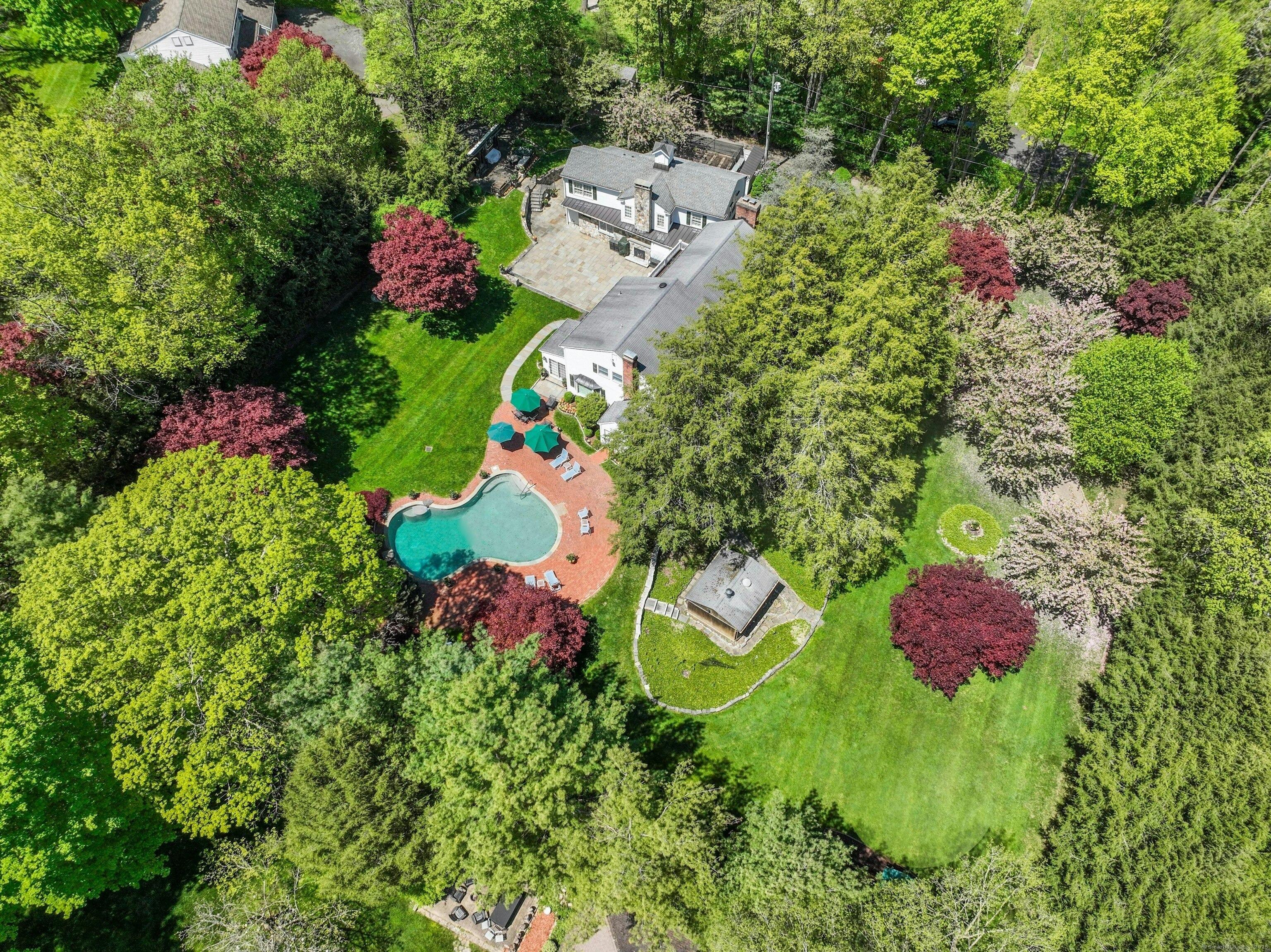 N Salem Rd, Ridgefield, CT 06877