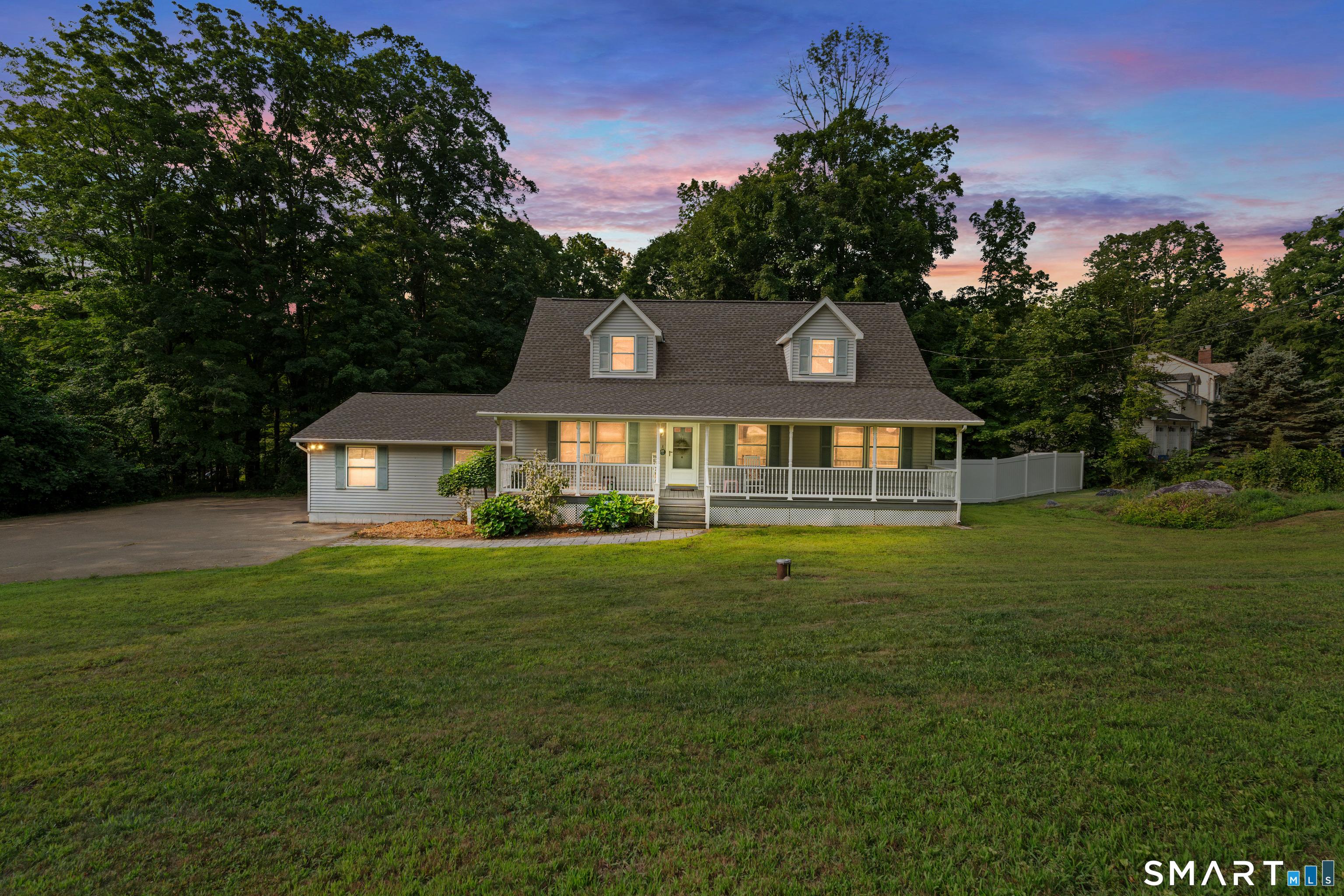 Cook Rd, Tolland, CT 06084