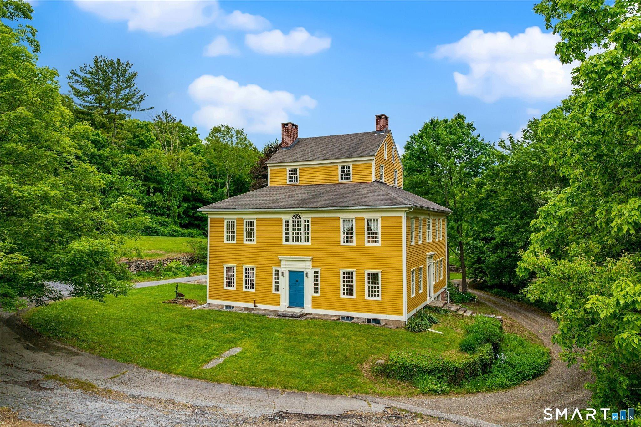 John Perry Rd, Eastford, CT 06242