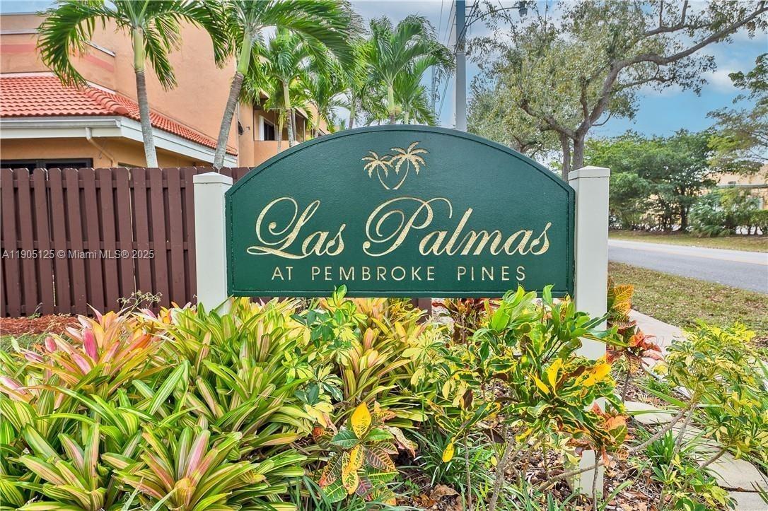 S Las Palmas Dr, Pembroke Pines, FL 33025