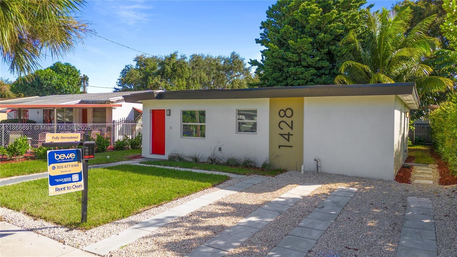 Ne 153rd Ter, North Miami Beach, FL 33162