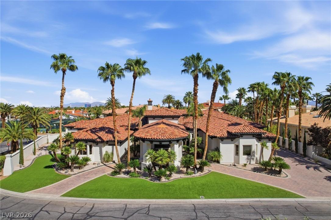 Scenic Ridge Dr, Las Vegas, NV 89148