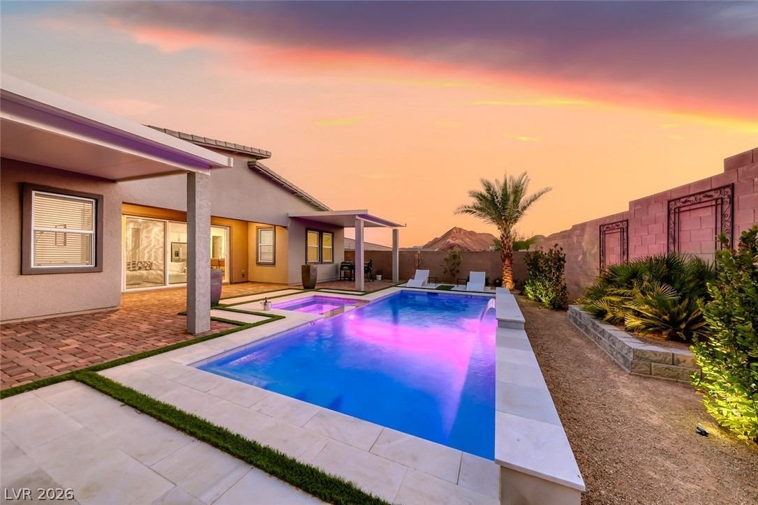 Juliette Pointe Ln, Henderson, NV 89011