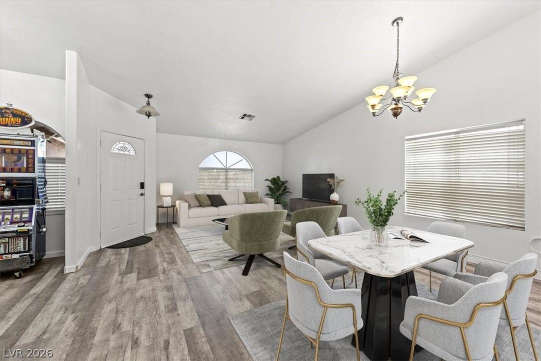 Lone Ridge Ct, North Las Vegas, NV 89032